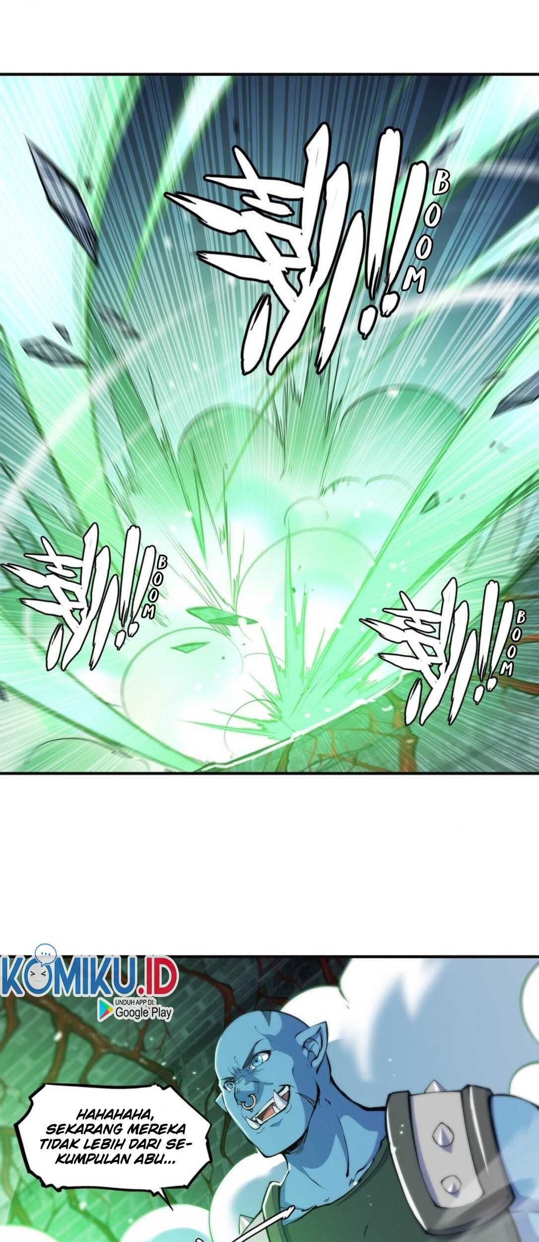 The Blood Princess And The Knight Chapter 82 - halaman 22