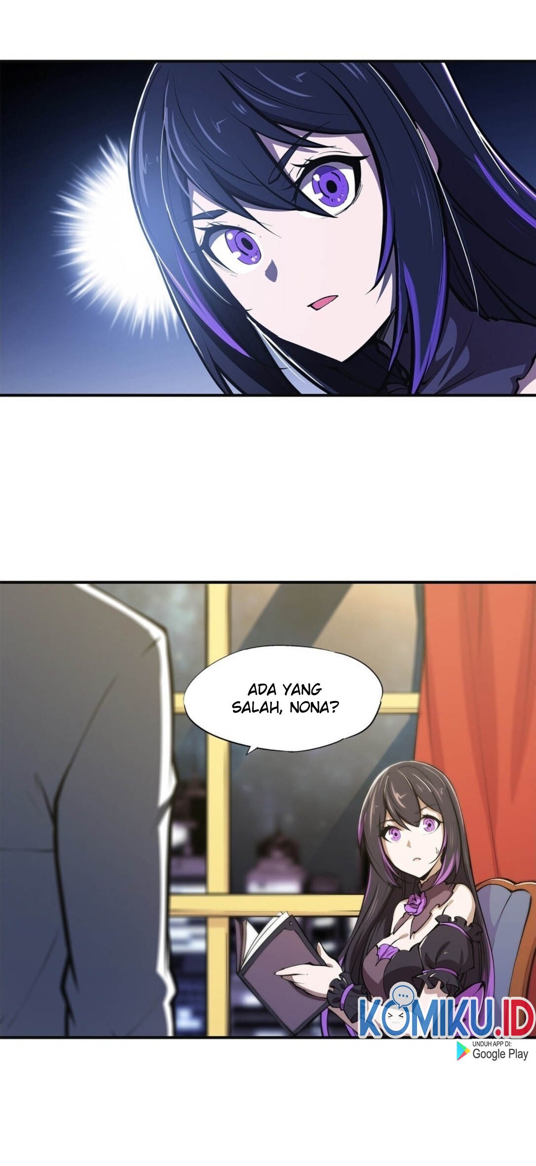 The Blood Princess And The Knight Chapter 82 - halaman 25