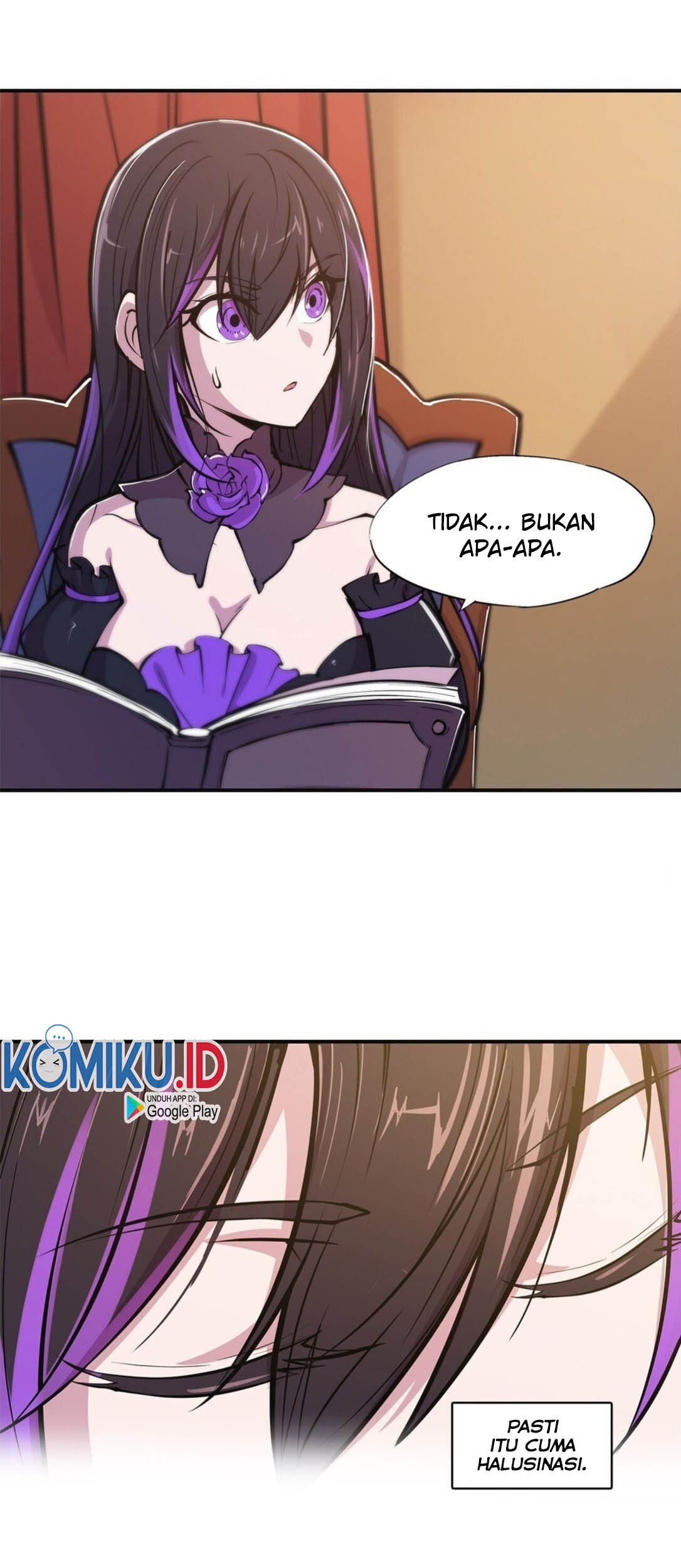 The Blood Princess And The Knight Chapter 82 - halaman 26