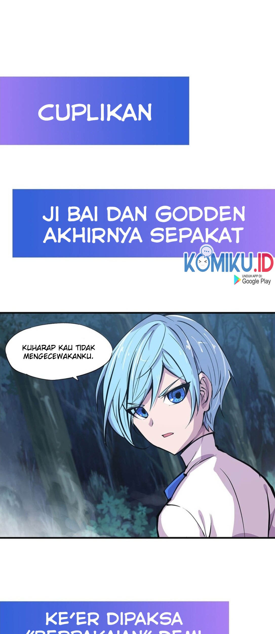 The Blood Princess And The Knight Chapter 82 - halaman 27