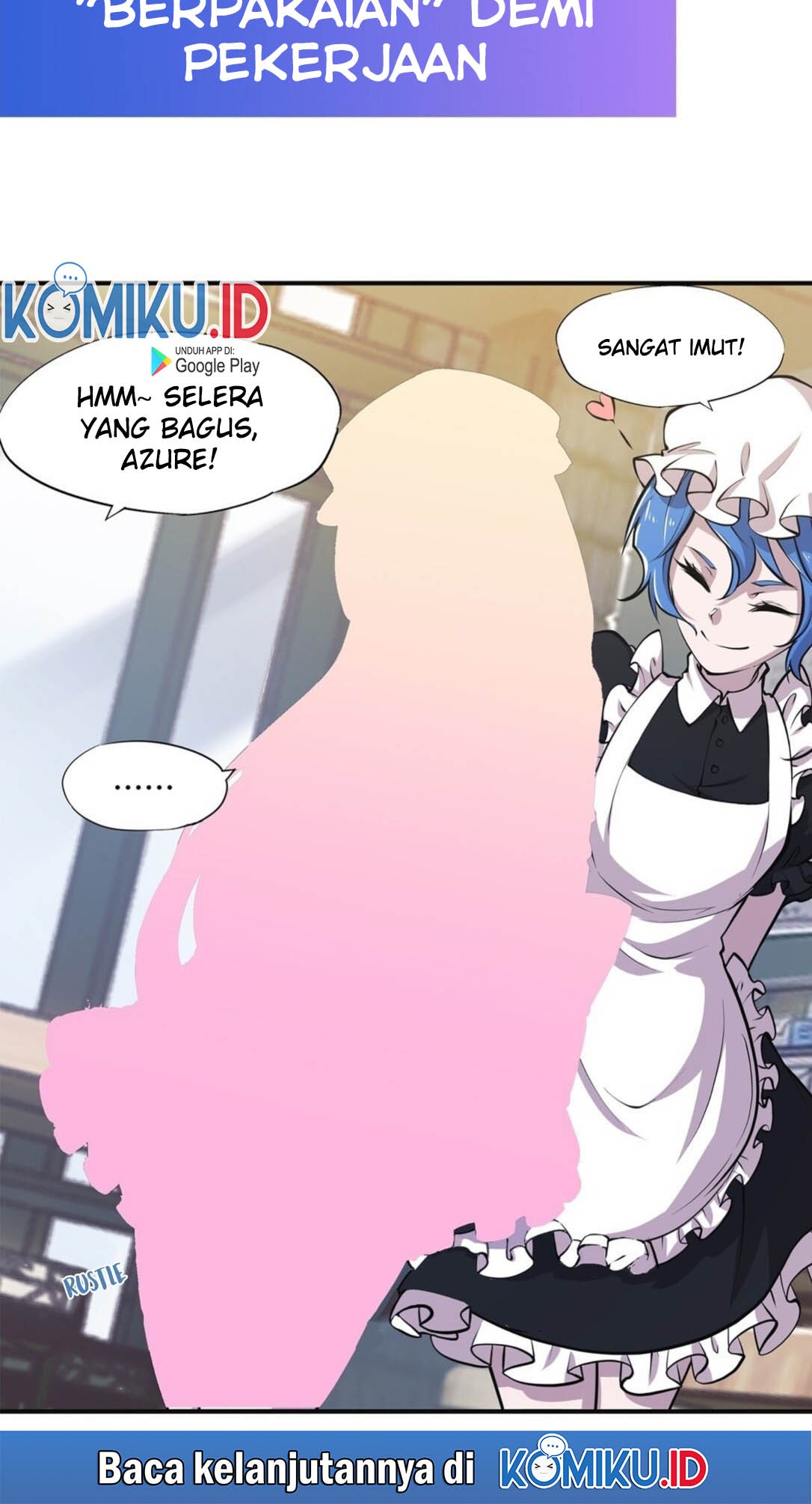 The Blood Princess And The Knight Chapter 82 - halaman 28