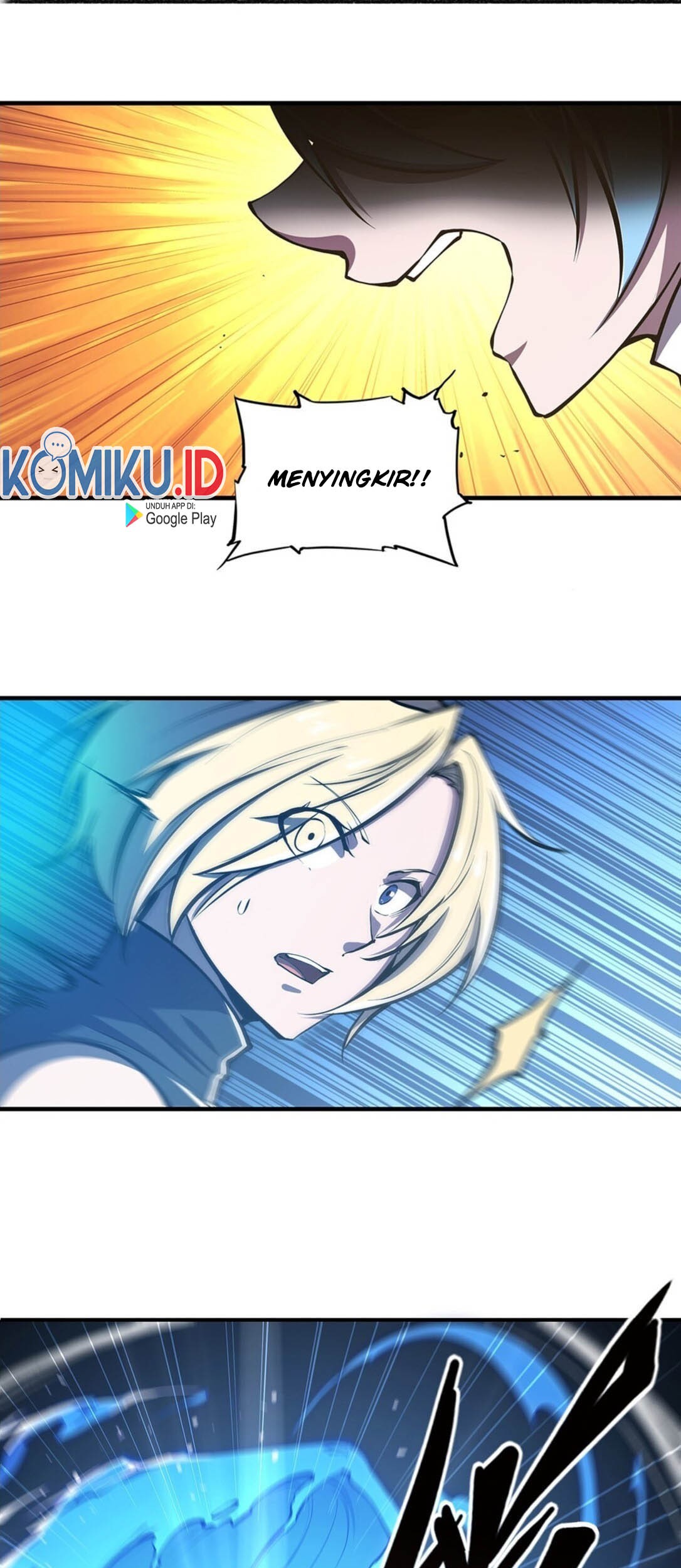 The Blood Princess And The Knight Chapter 82 - halaman 4