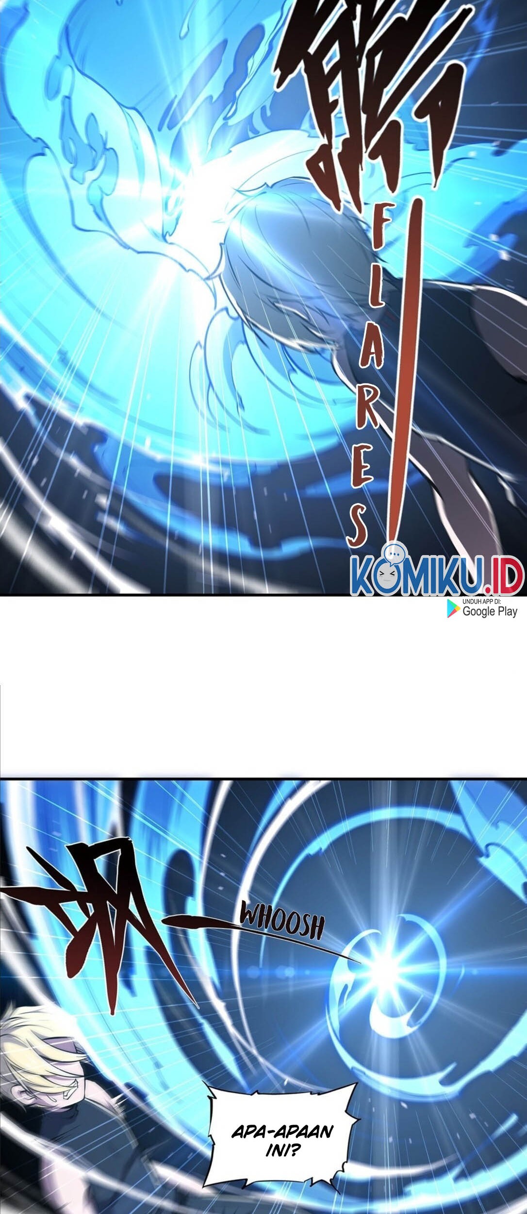 The Blood Princess And The Knight Chapter 82 - halaman 5