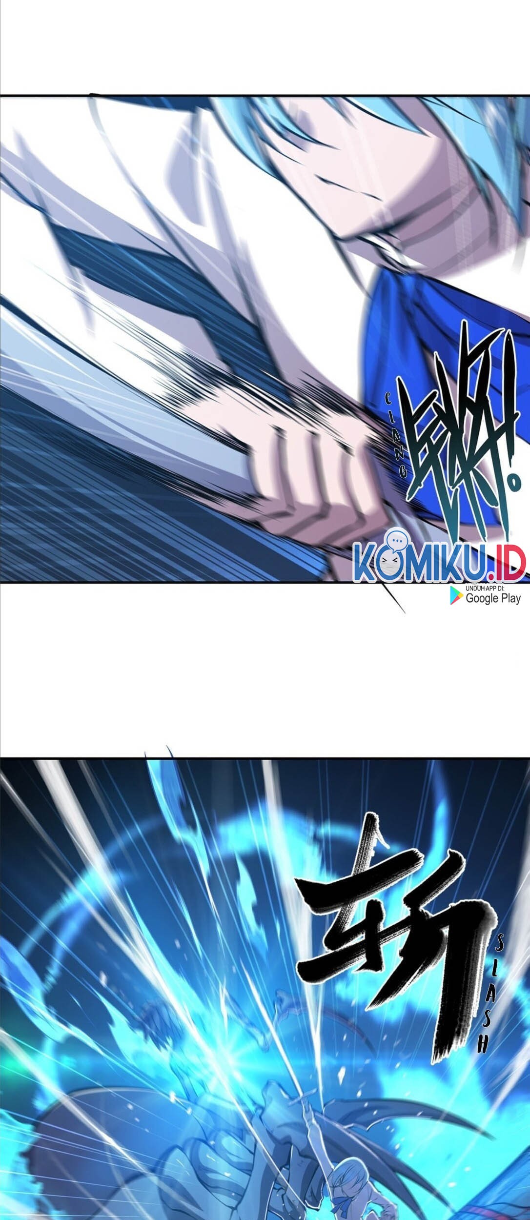The Blood Princess And The Knight Chapter 82 - halaman 8