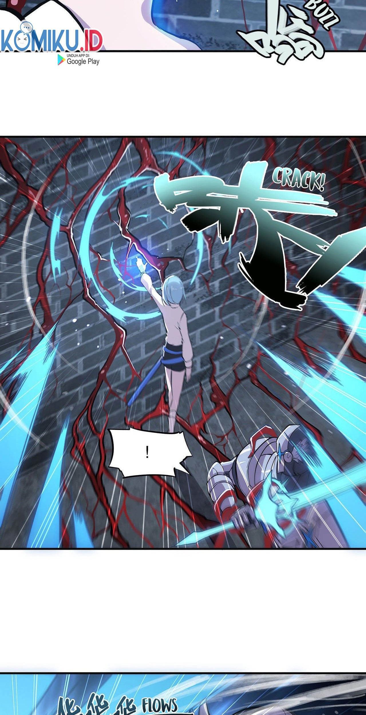 The Blood Princess And The Knight Chapter 83 - halaman 13