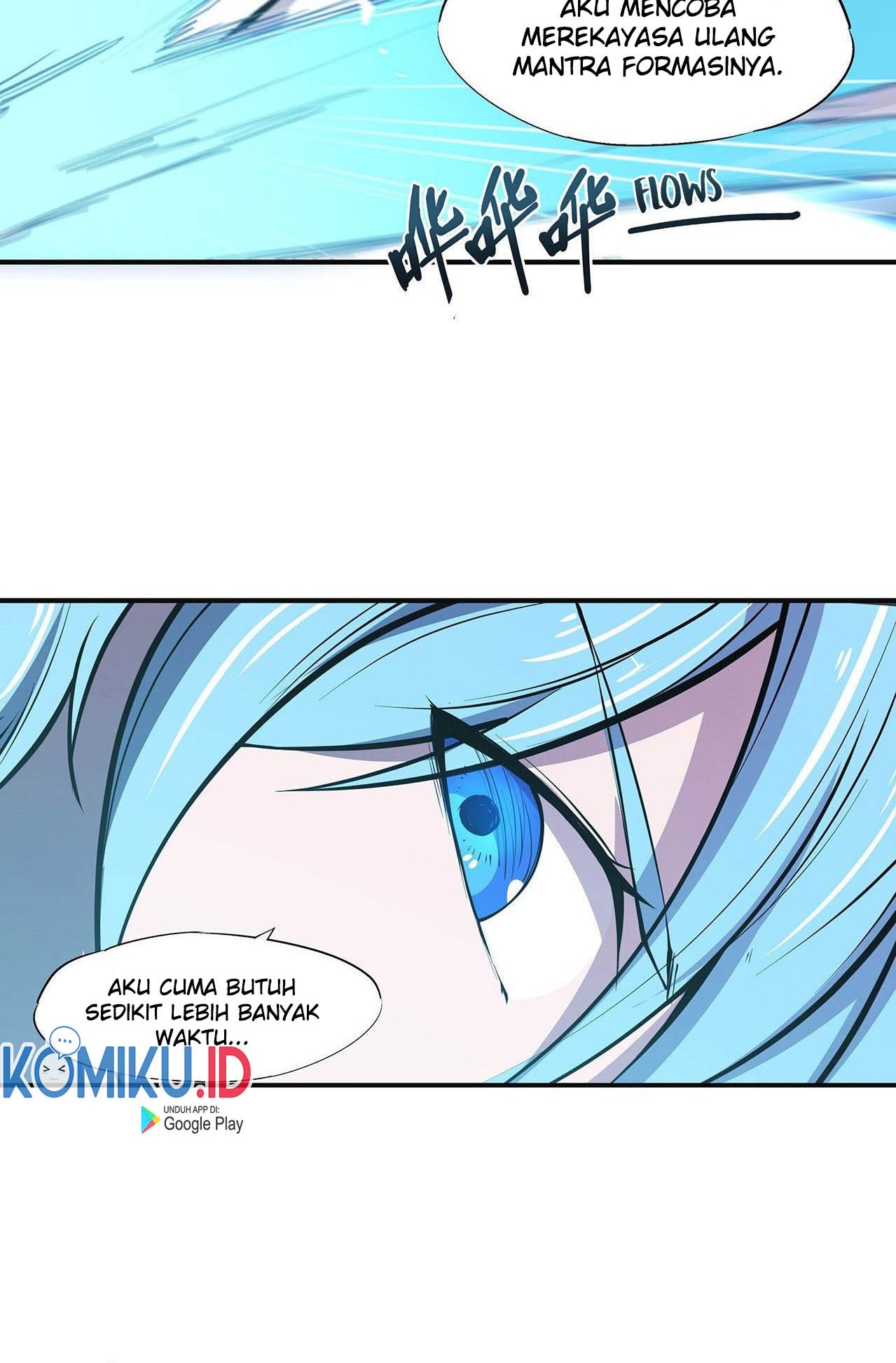 The Blood Princess And The Knight Chapter 83 - halaman 15