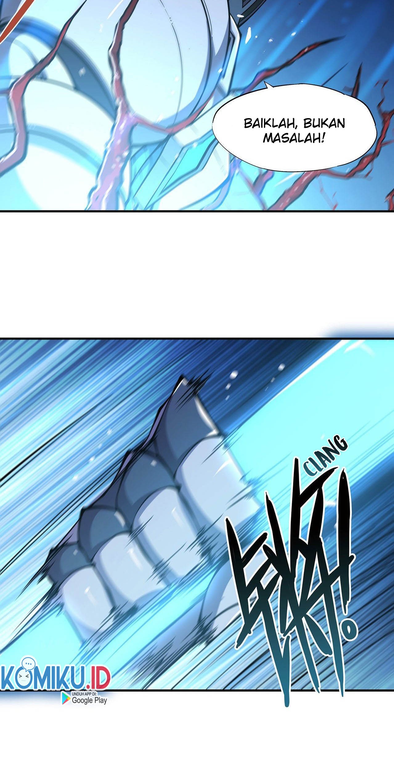 The Blood Princess And The Knight Chapter 83 - halaman 17