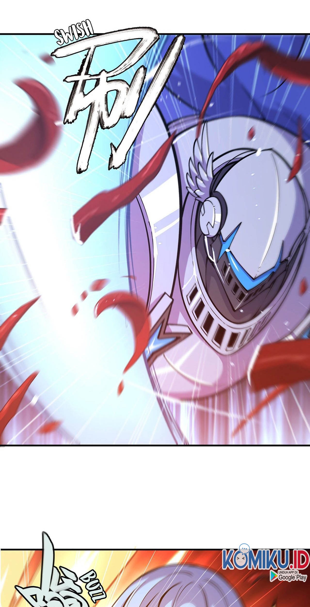 The Blood Princess And The Knight Chapter 83 - halaman 18