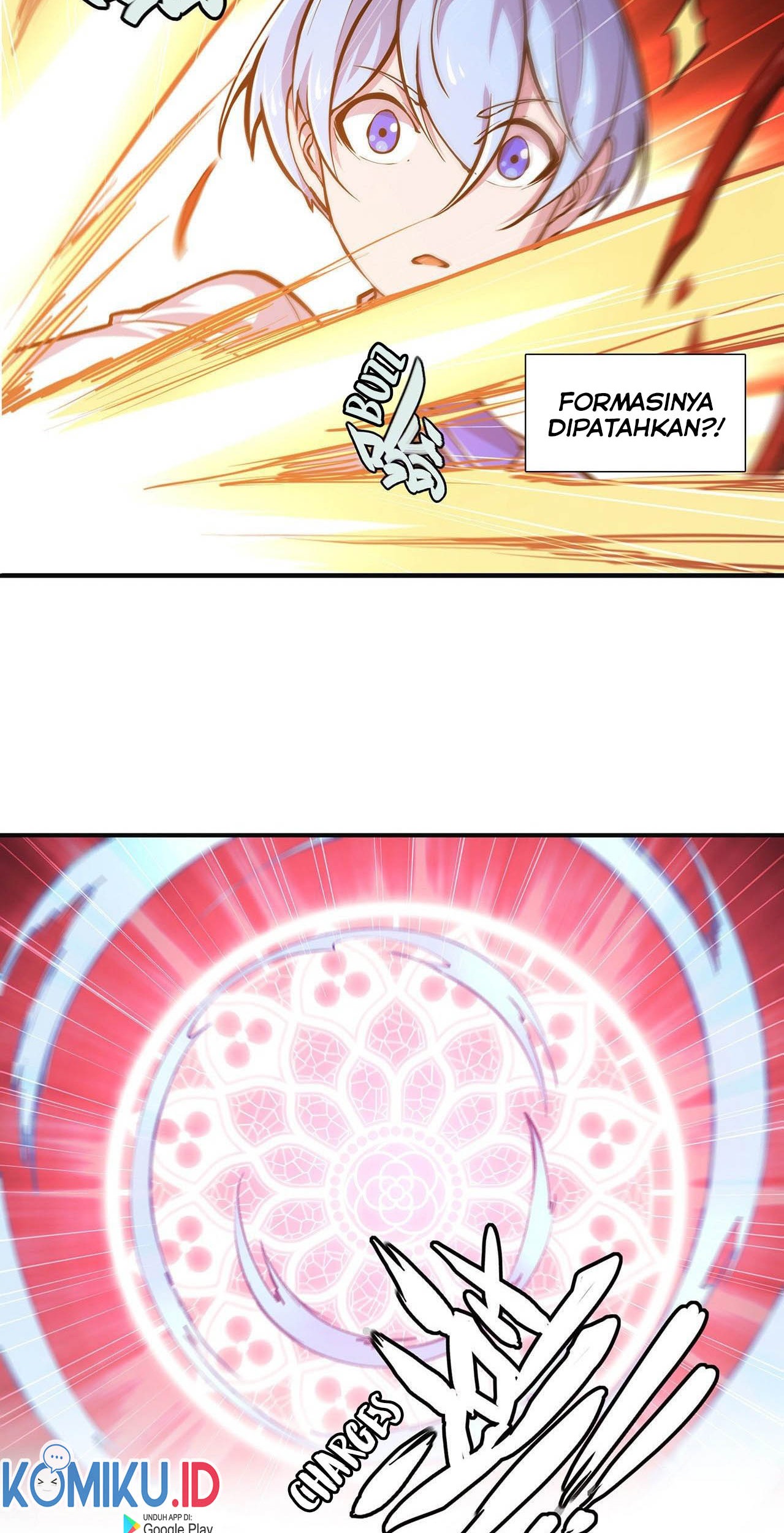The Blood Princess And The Knight Chapter 83 - halaman 19