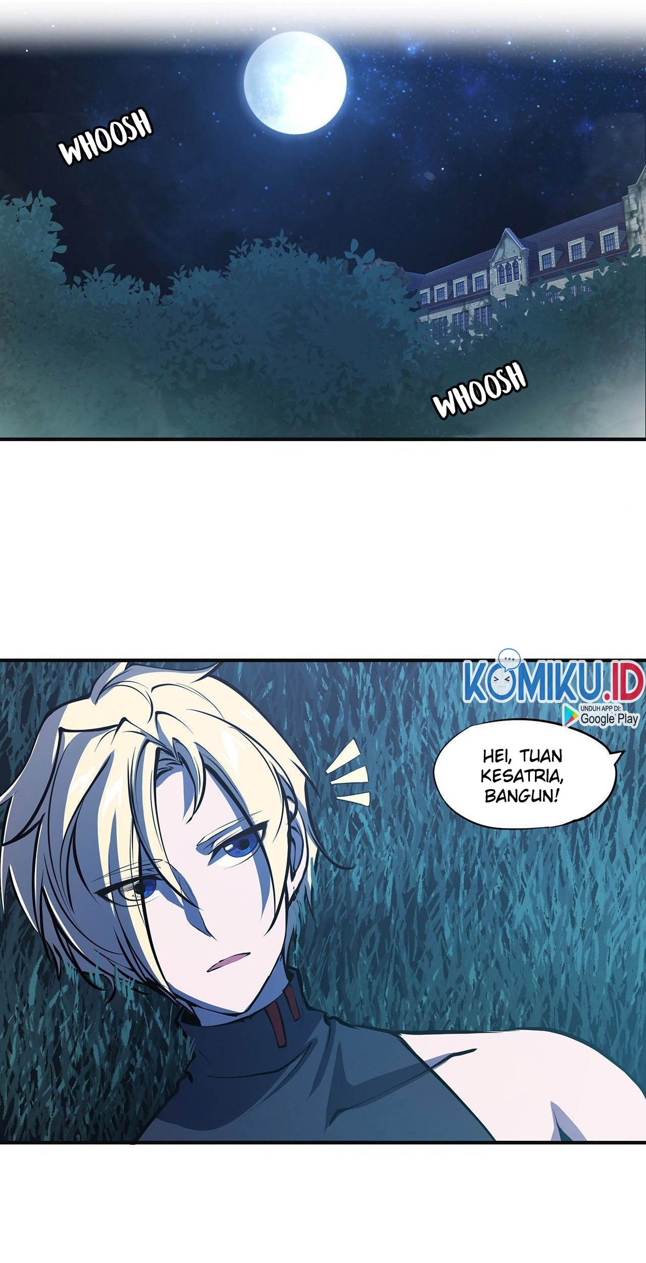 The Blood Princess And The Knight Chapter 83 - halaman 21