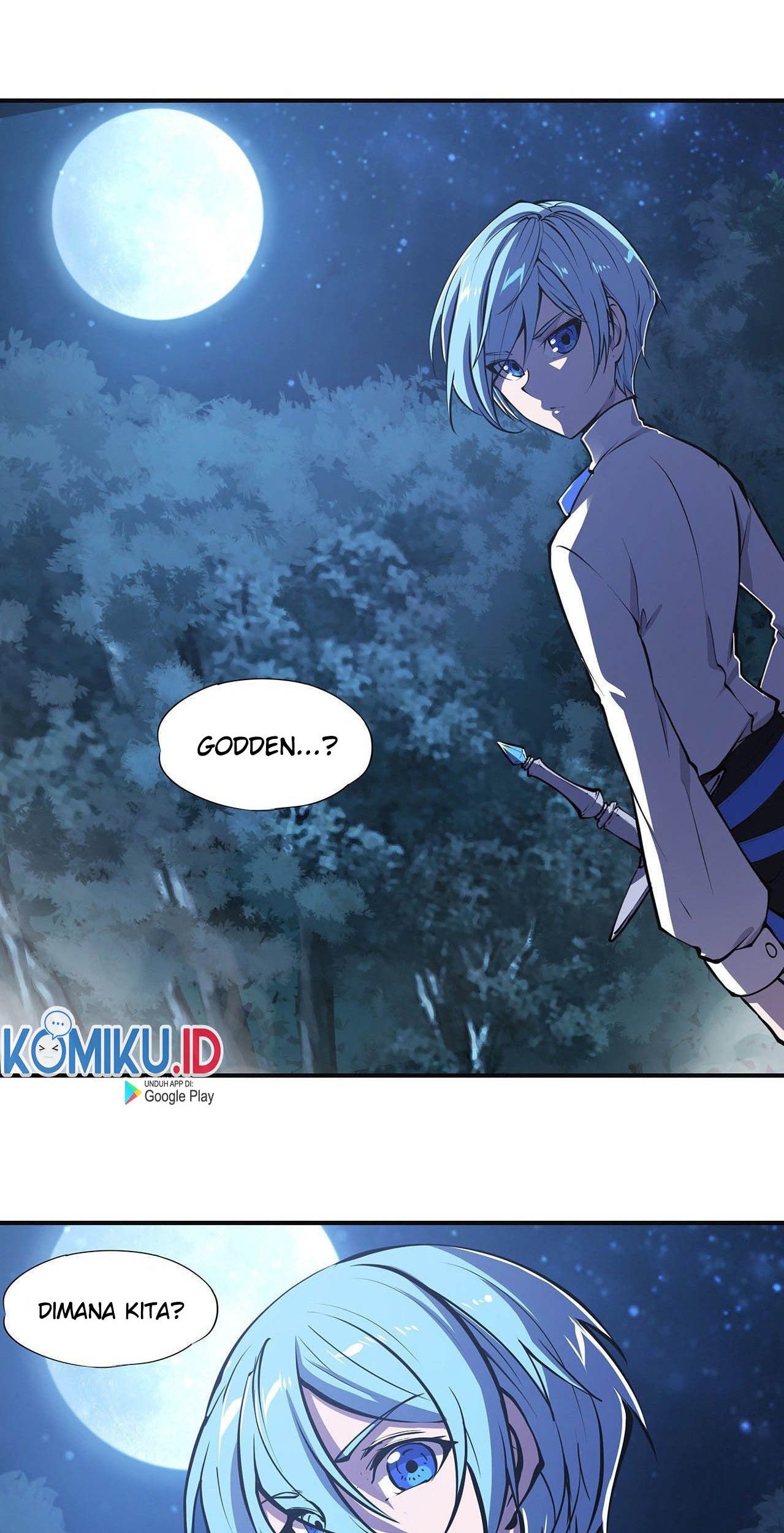 The Blood Princess And The Knight Chapter 83 - halaman 22