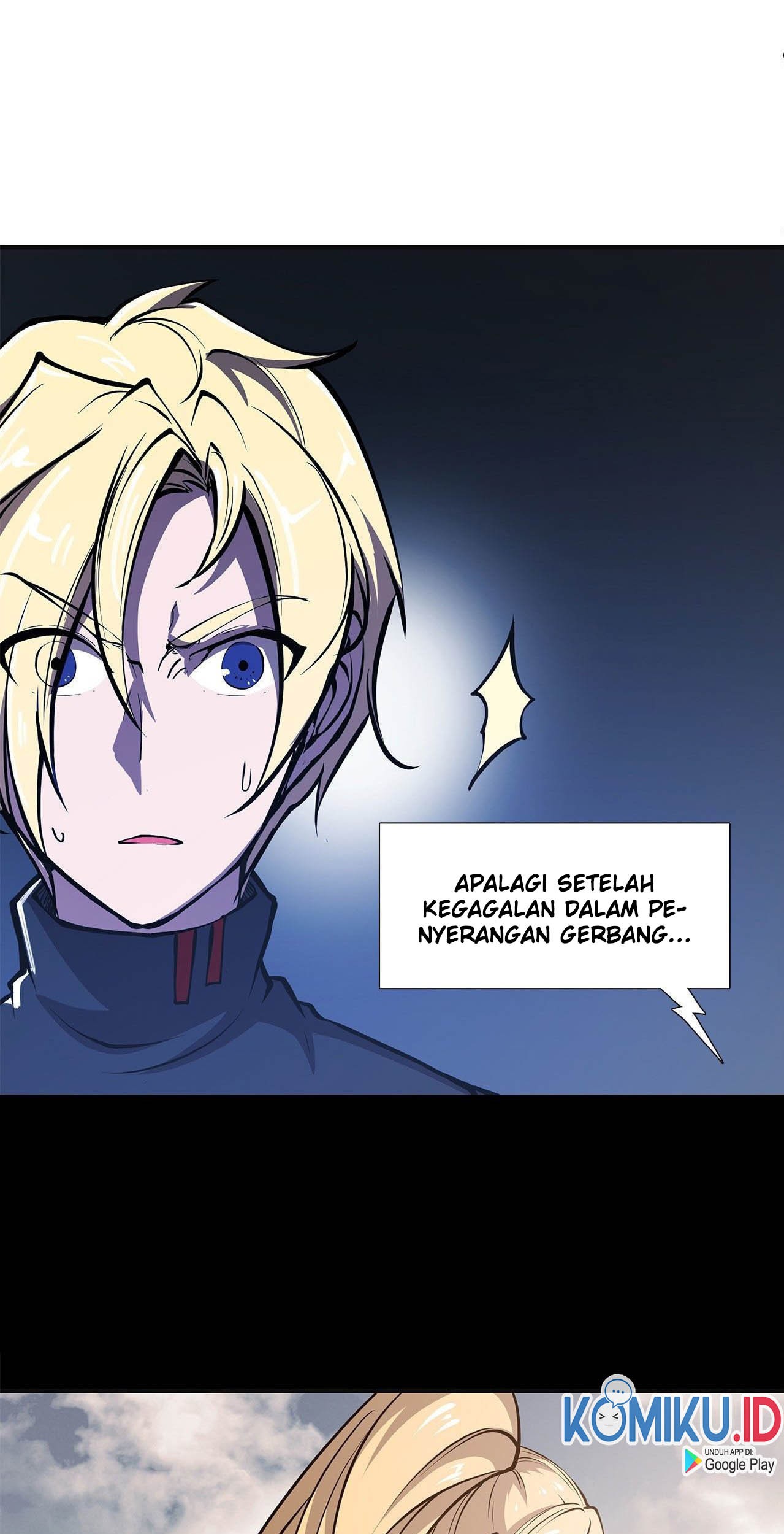 The Blood Princess And The Knight Chapter 83 - halaman 25