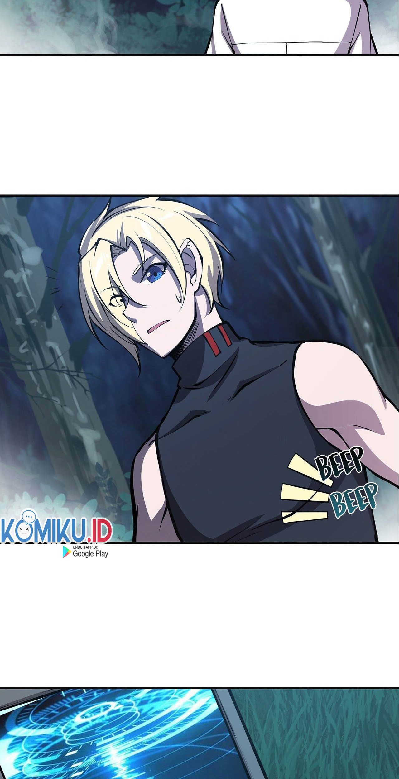 The Blood Princess And The Knight Chapter 83 - halaman 30