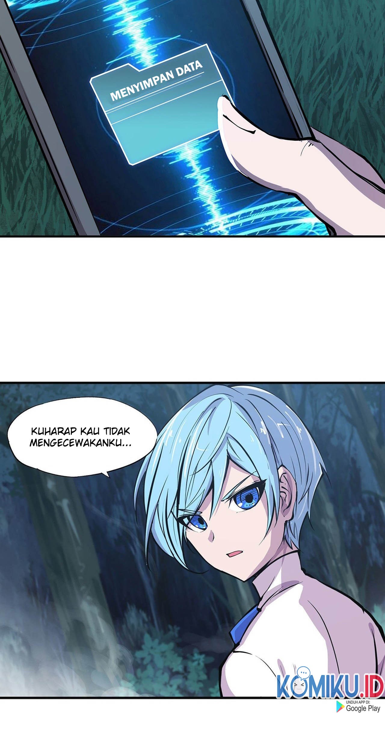 The Blood Princess And The Knight Chapter 83 - halaman 31
