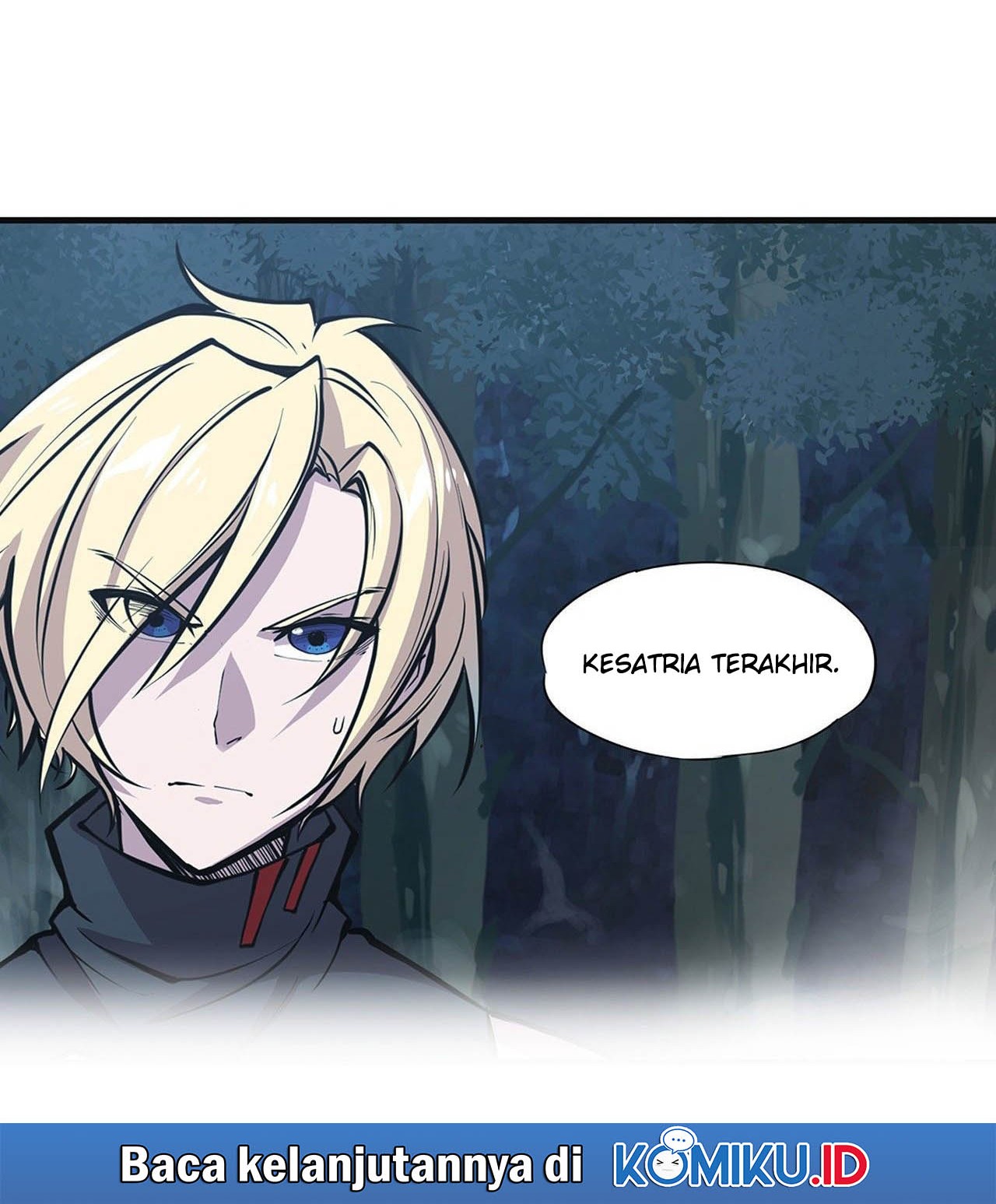 The Blood Princess And The Knight Chapter 83 - halaman 32