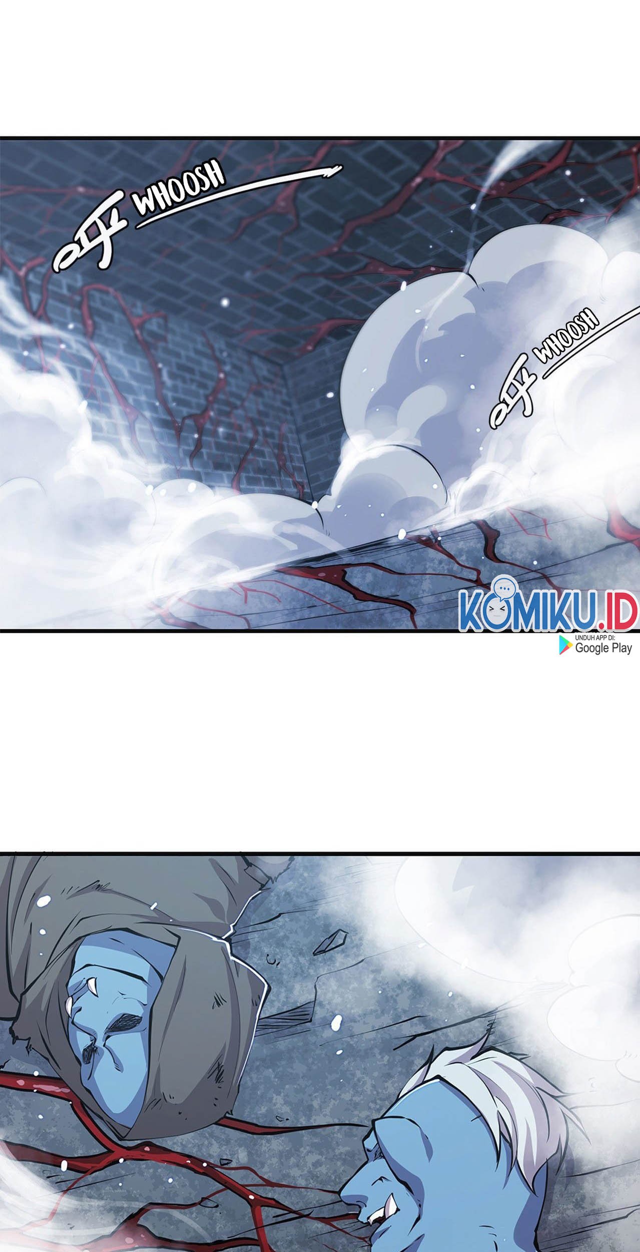 The Blood Princess And The Knight Chapter 83 - halaman 4