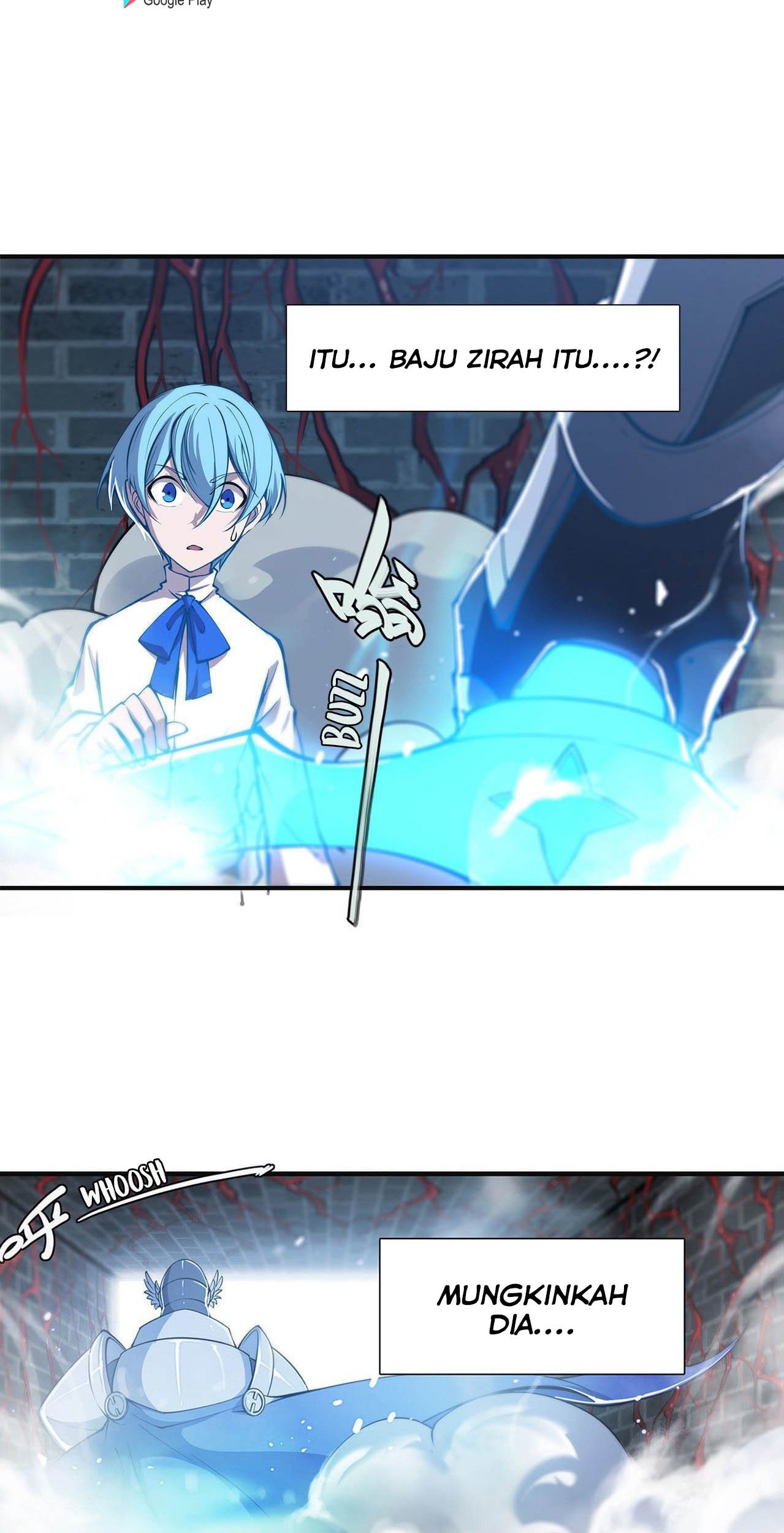 The Blood Princess And The Knight Chapter 83 - halaman 6