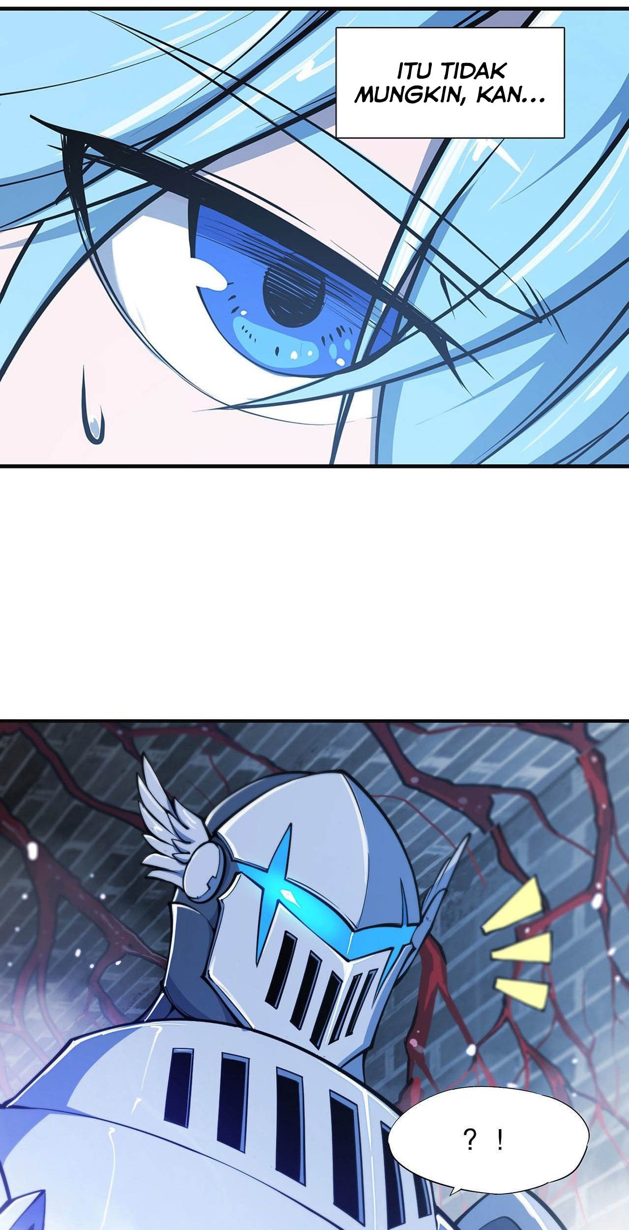 The Blood Princess And The Knight Chapter 83 - halaman 8