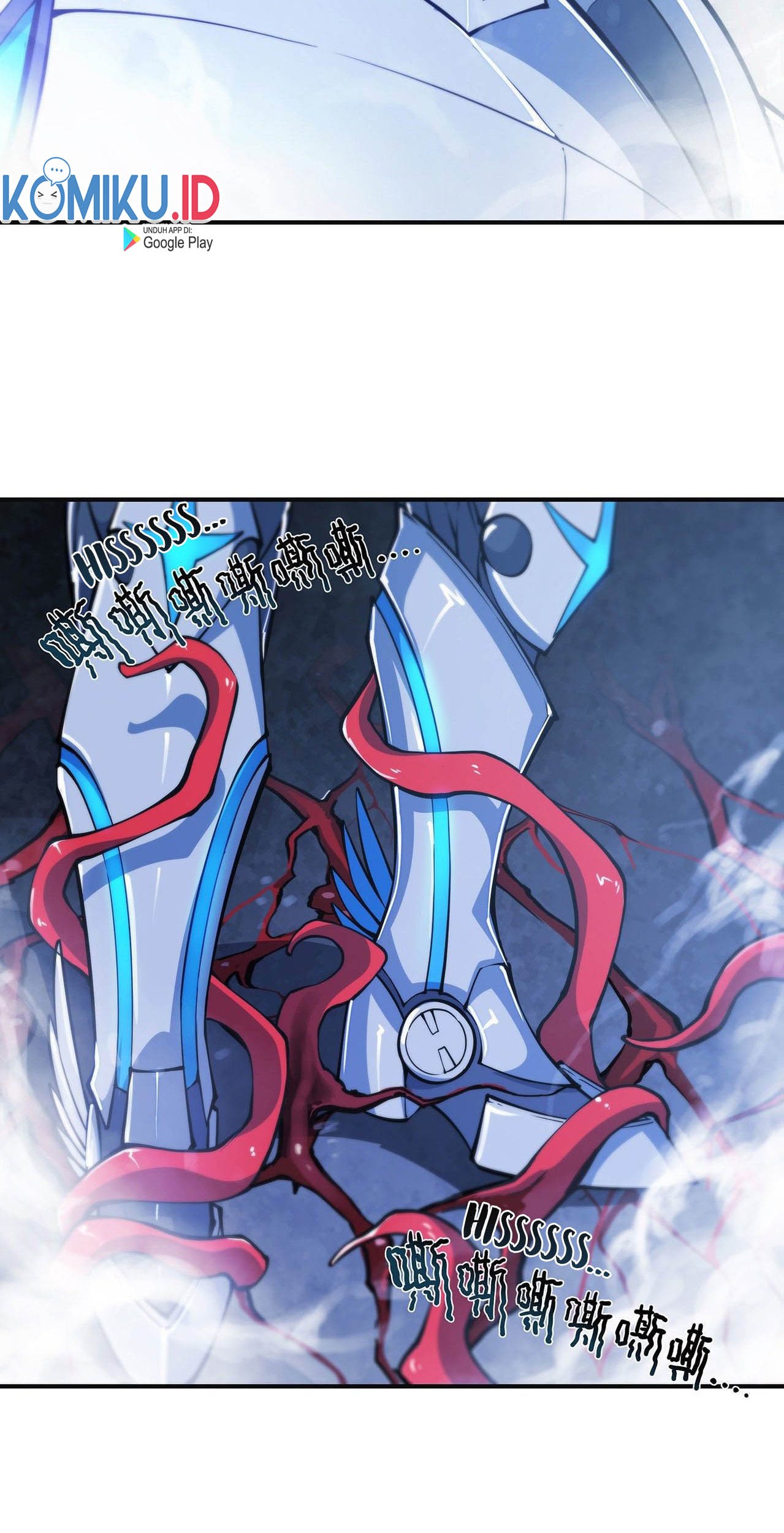 The Blood Princess And The Knight Chapter 83 - halaman 9