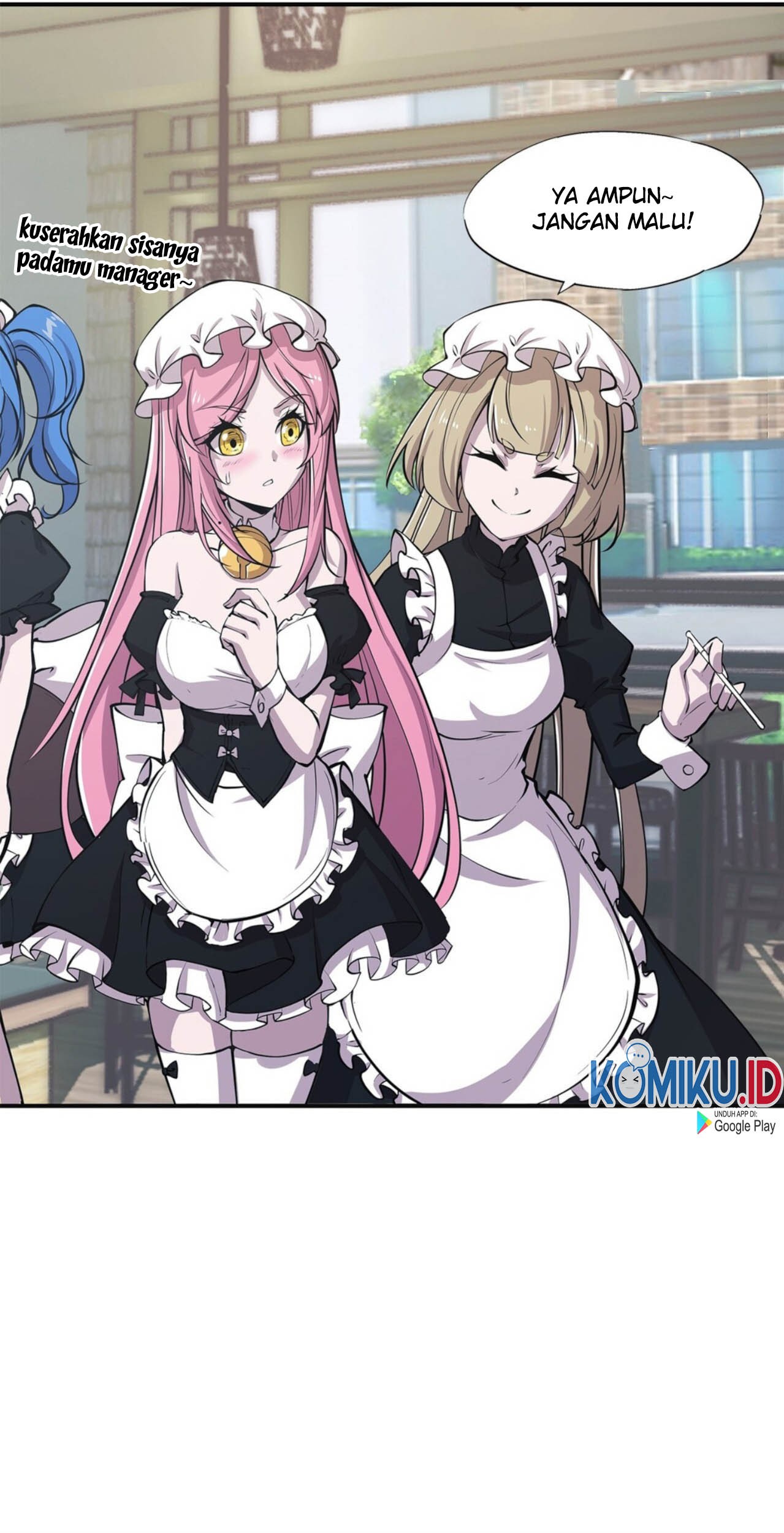 The Blood Princess And The Knight Chapter 84 - halaman 12