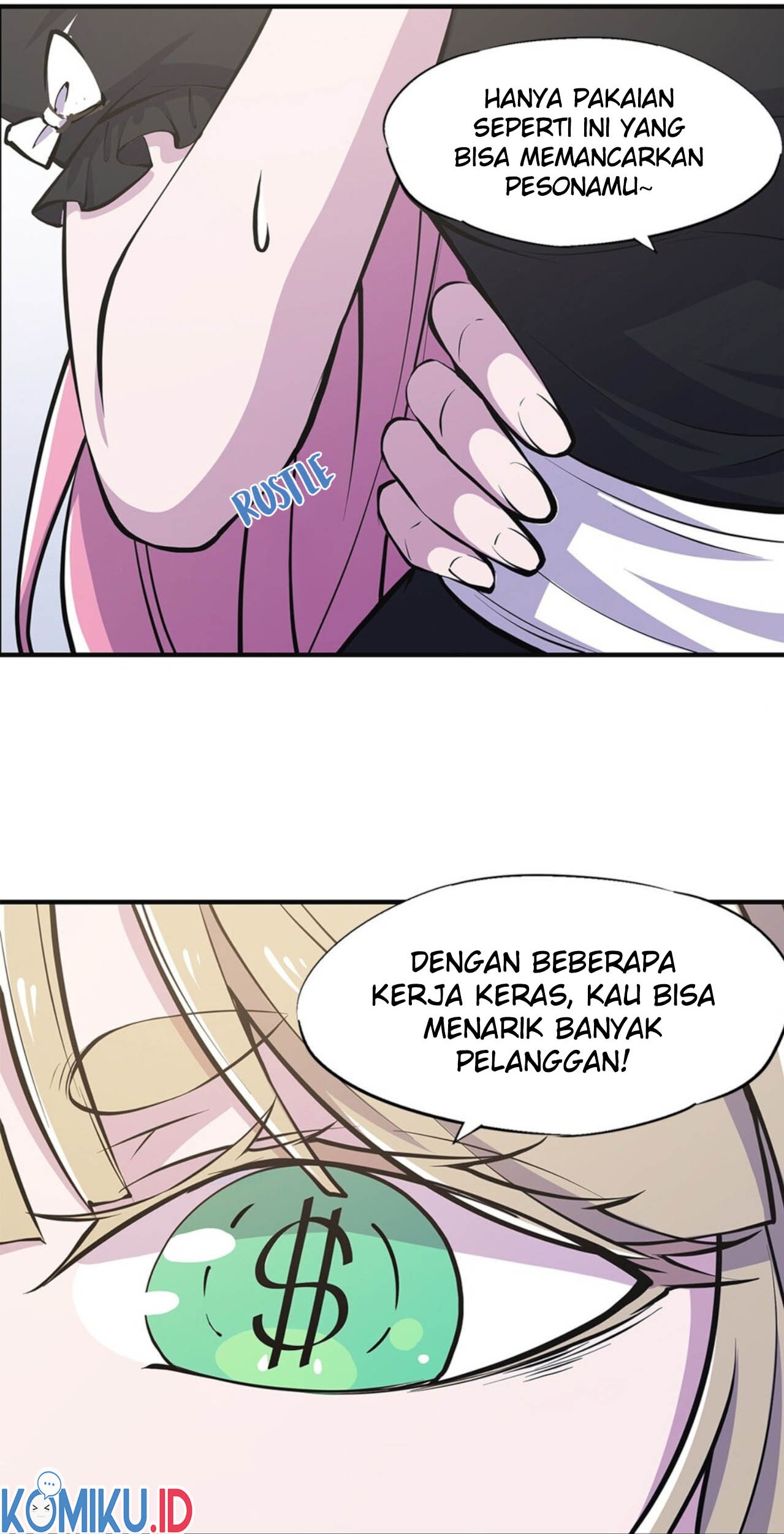 The Blood Princess And The Knight Chapter 84 - halaman 13
