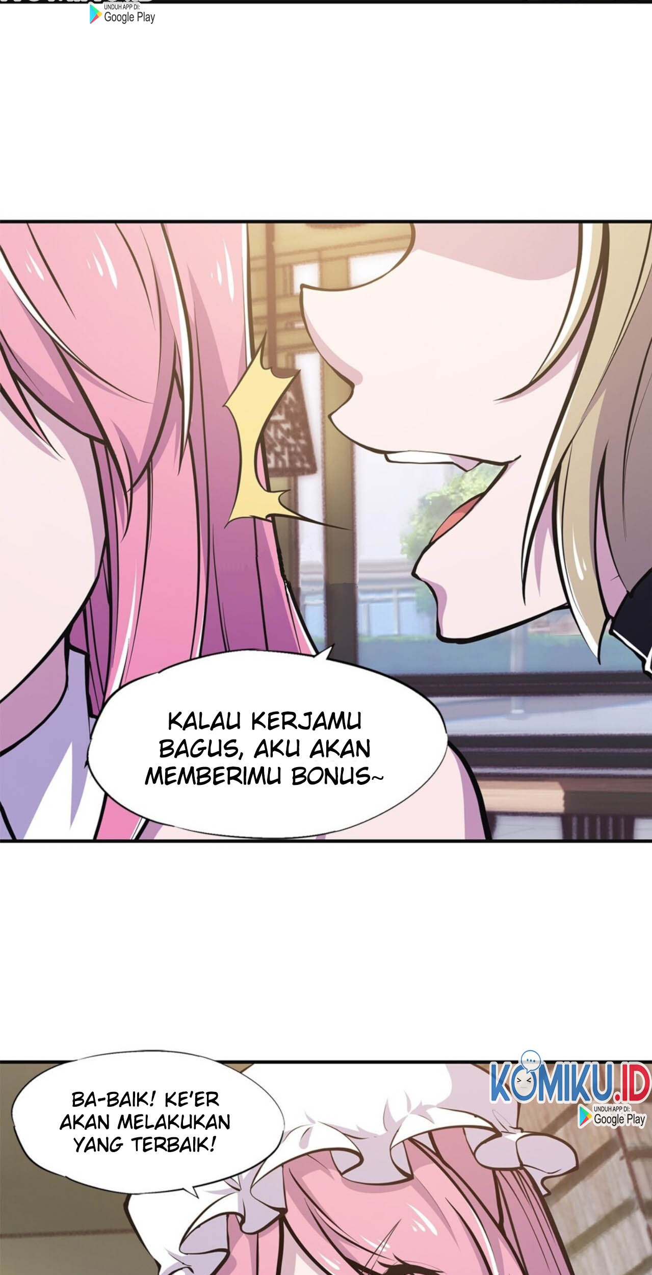 The Blood Princess And The Knight Chapter 84 - halaman 14