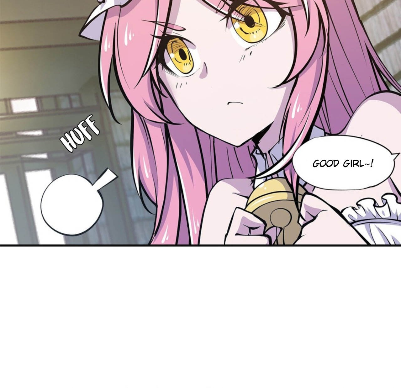 The Blood Princess And The Knight Chapter 84 - halaman 15