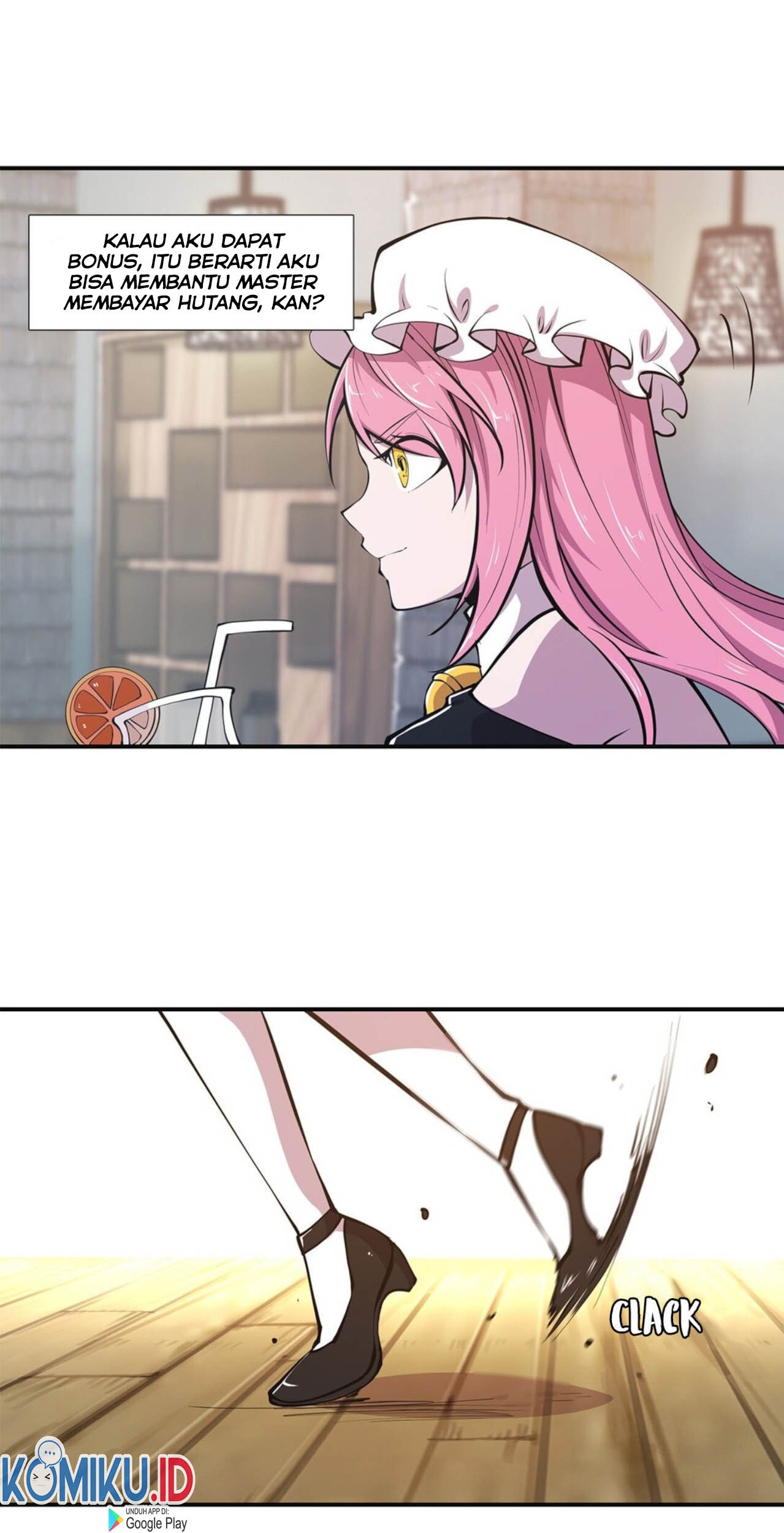 The Blood Princess And The Knight Chapter 84 - halaman 18