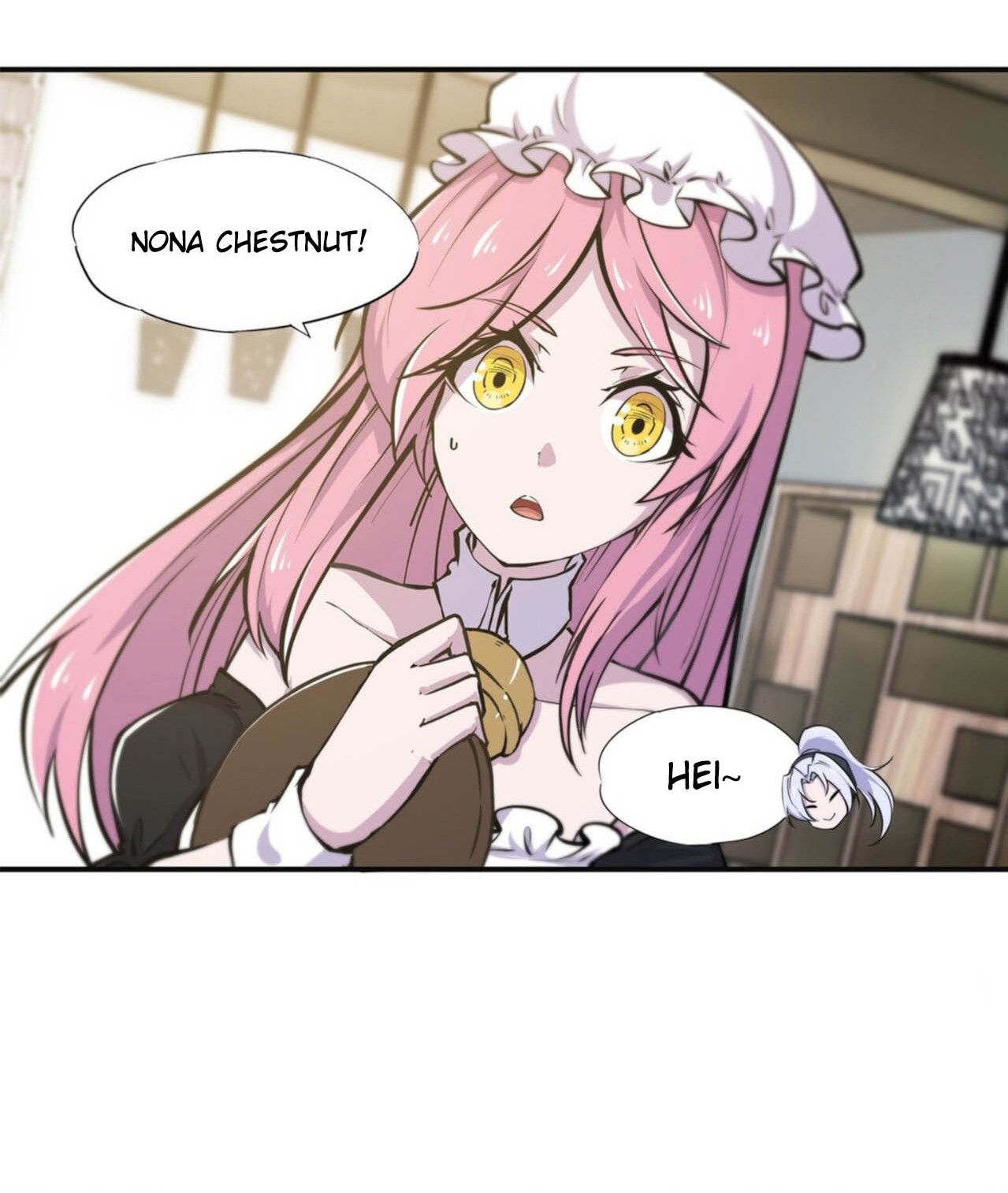 The Blood Princess And The Knight Chapter 84 - halaman 23