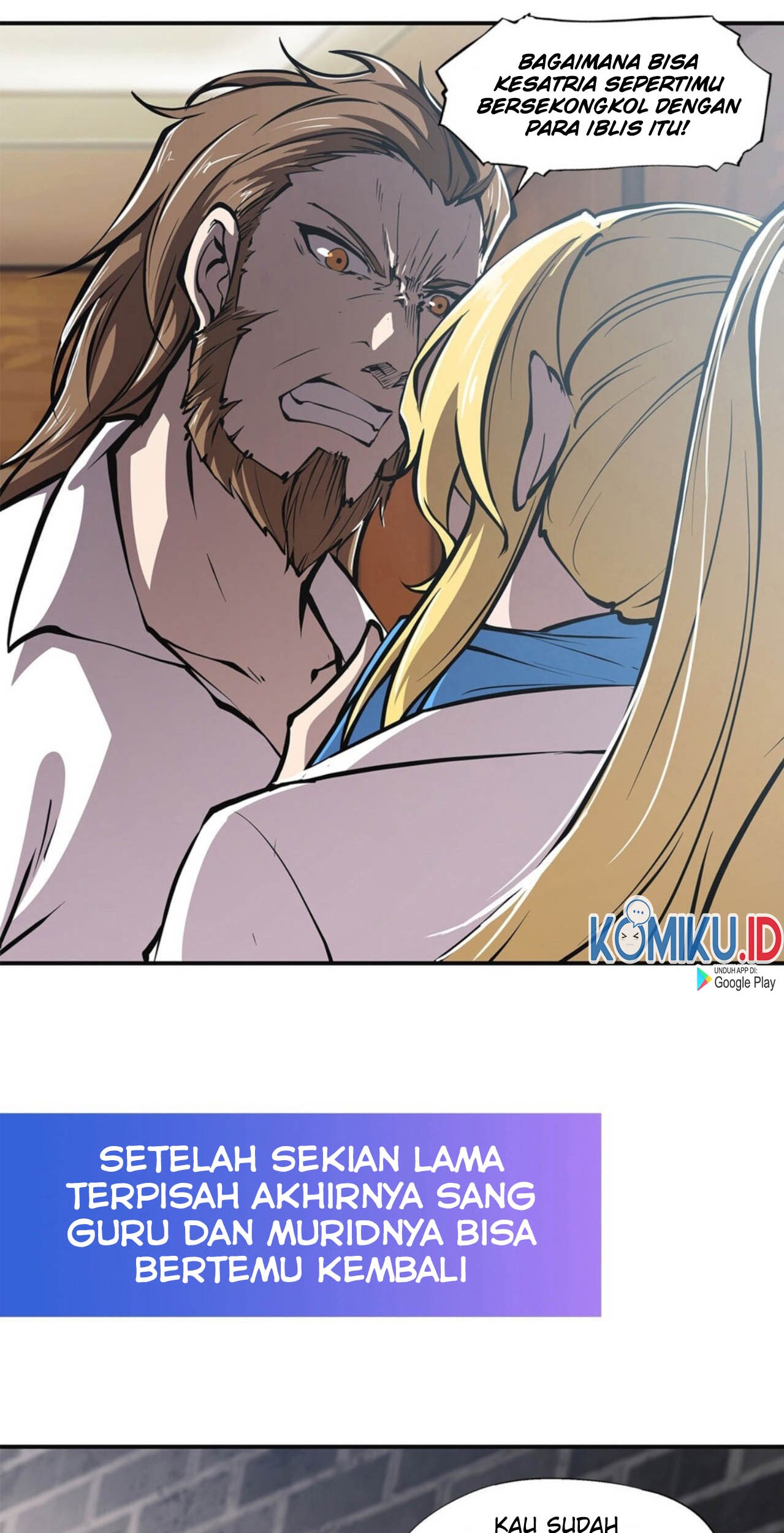 The Blood Princess And The Knight Chapter 84 - halaman 29