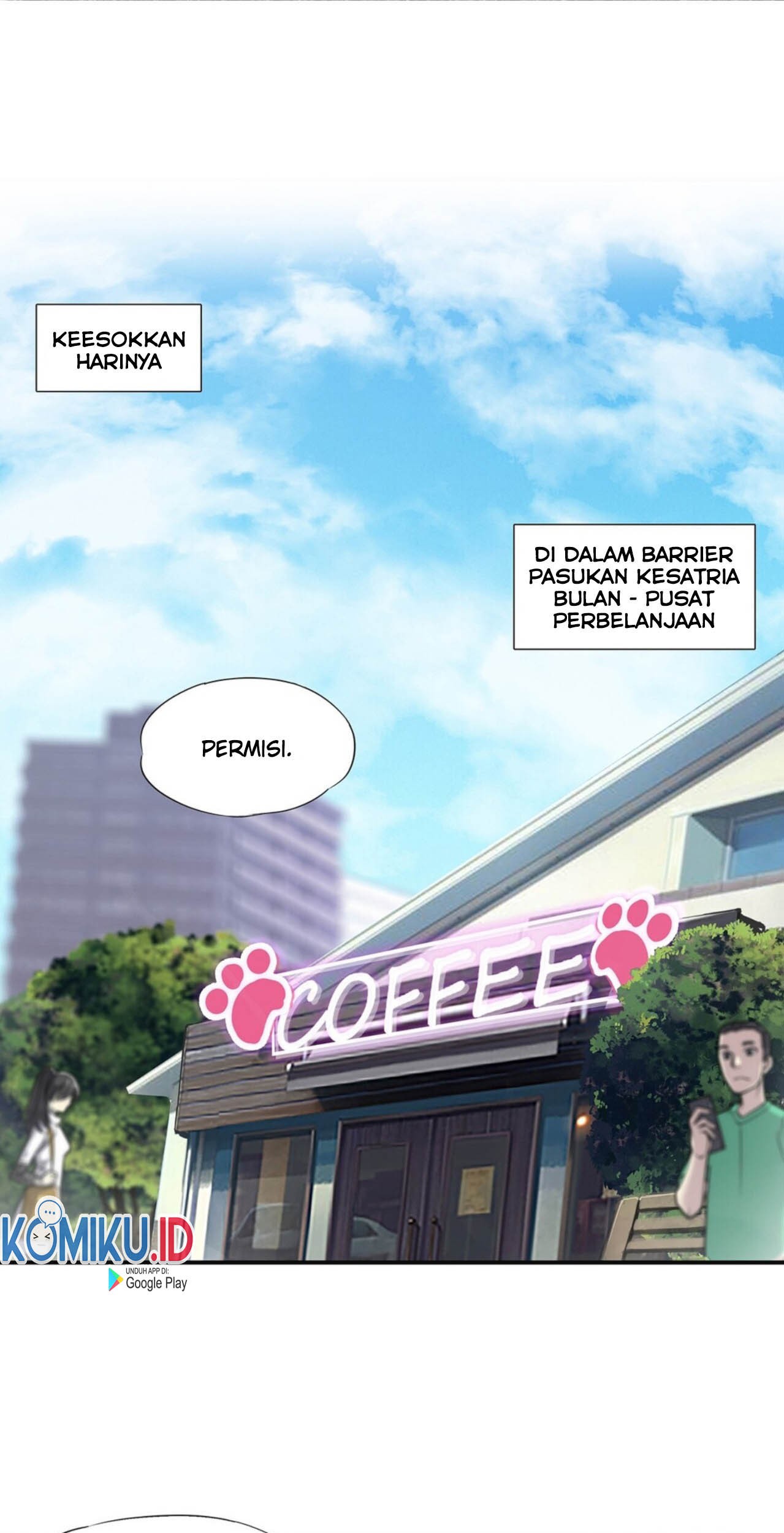 The Blood Princess And The Knight Chapter 84 - halaman 4