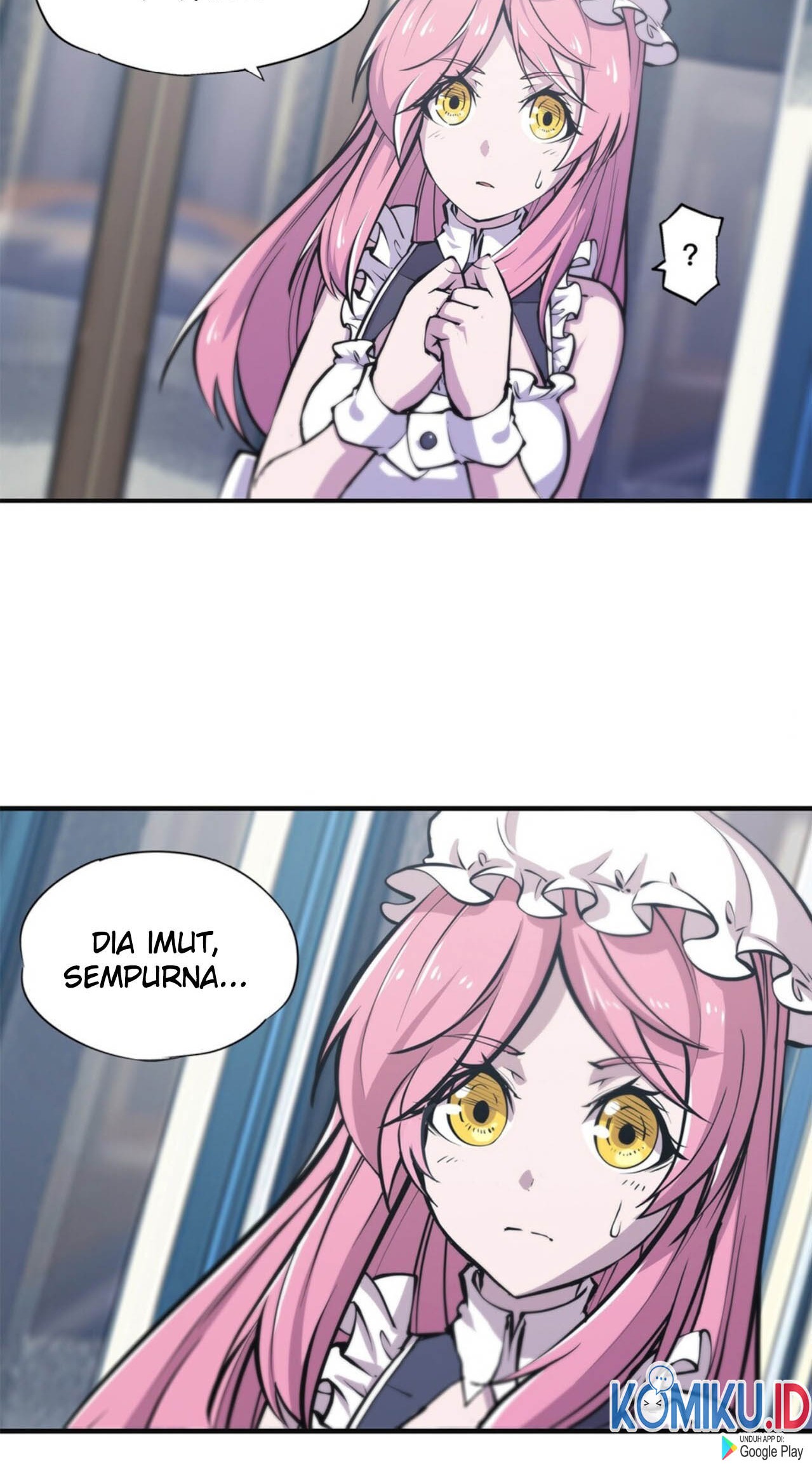 The Blood Princess And The Knight Chapter 84 - halaman 7