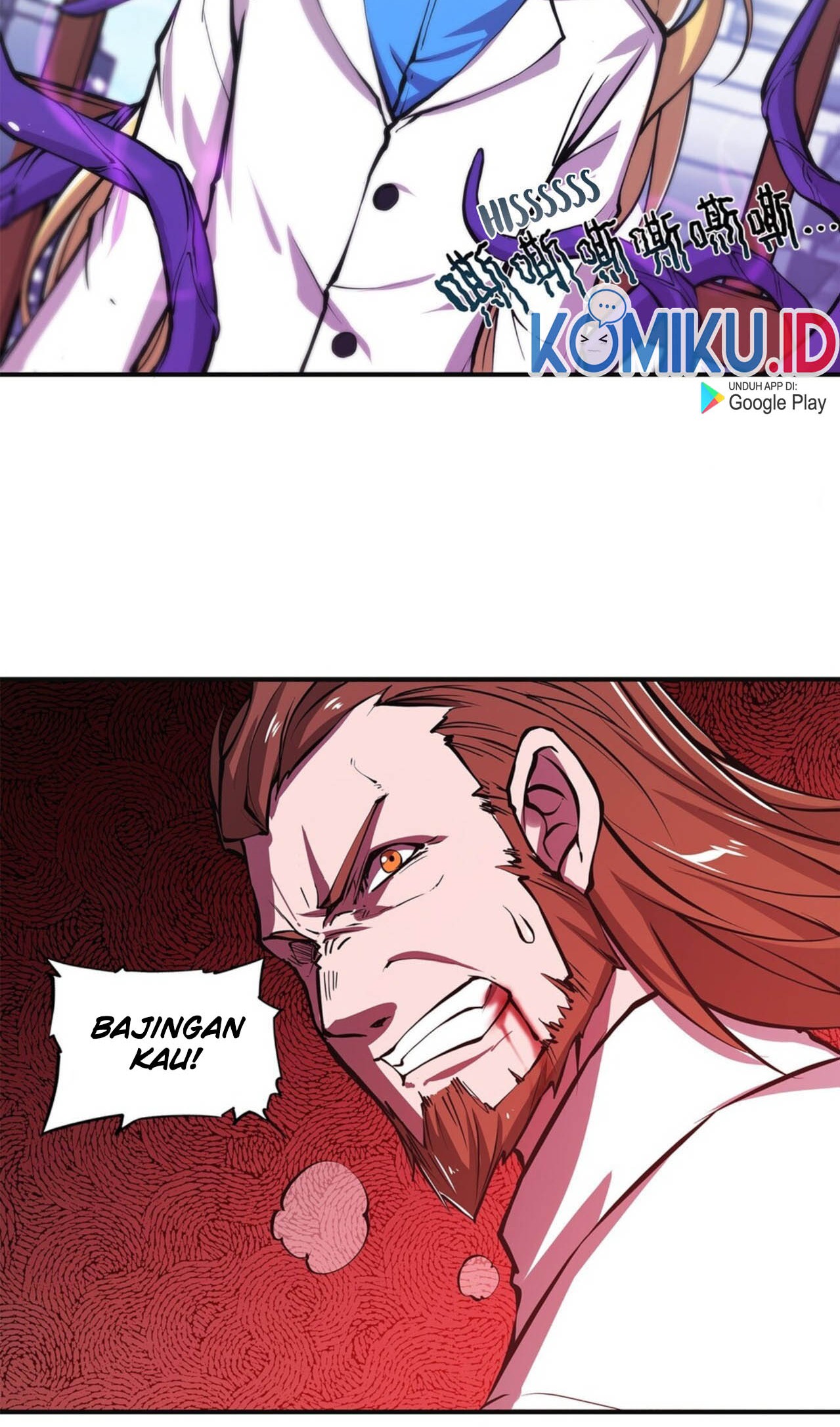 The Blood Princess And The Knight Chapter 85 - halaman 16