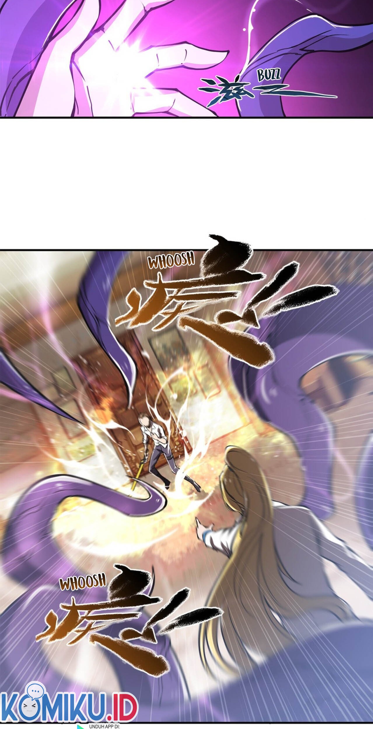 The Blood Princess And The Knight Chapter 85 - halaman 22