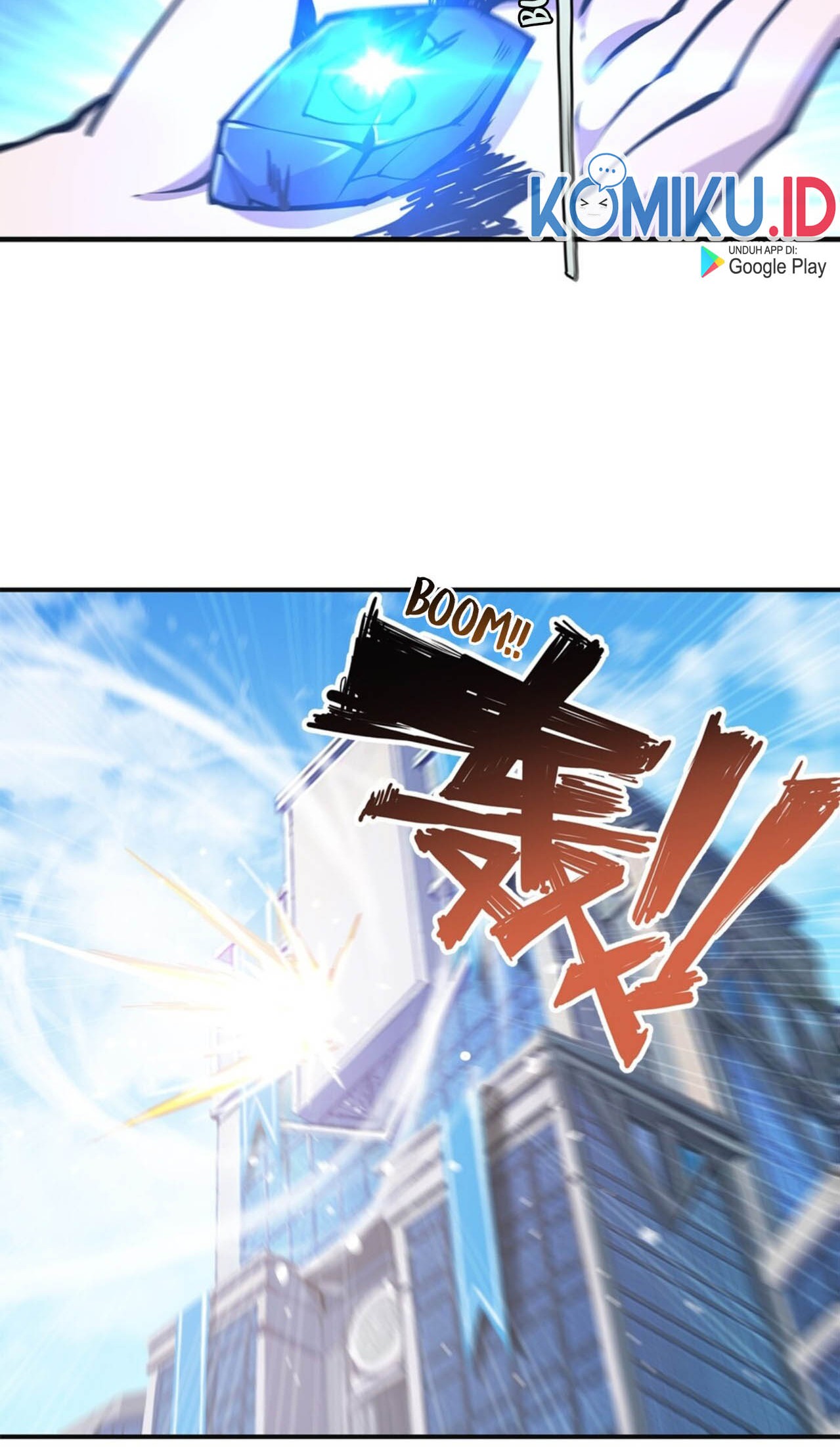 The Blood Princess And The Knight Chapter 85 - halaman 24