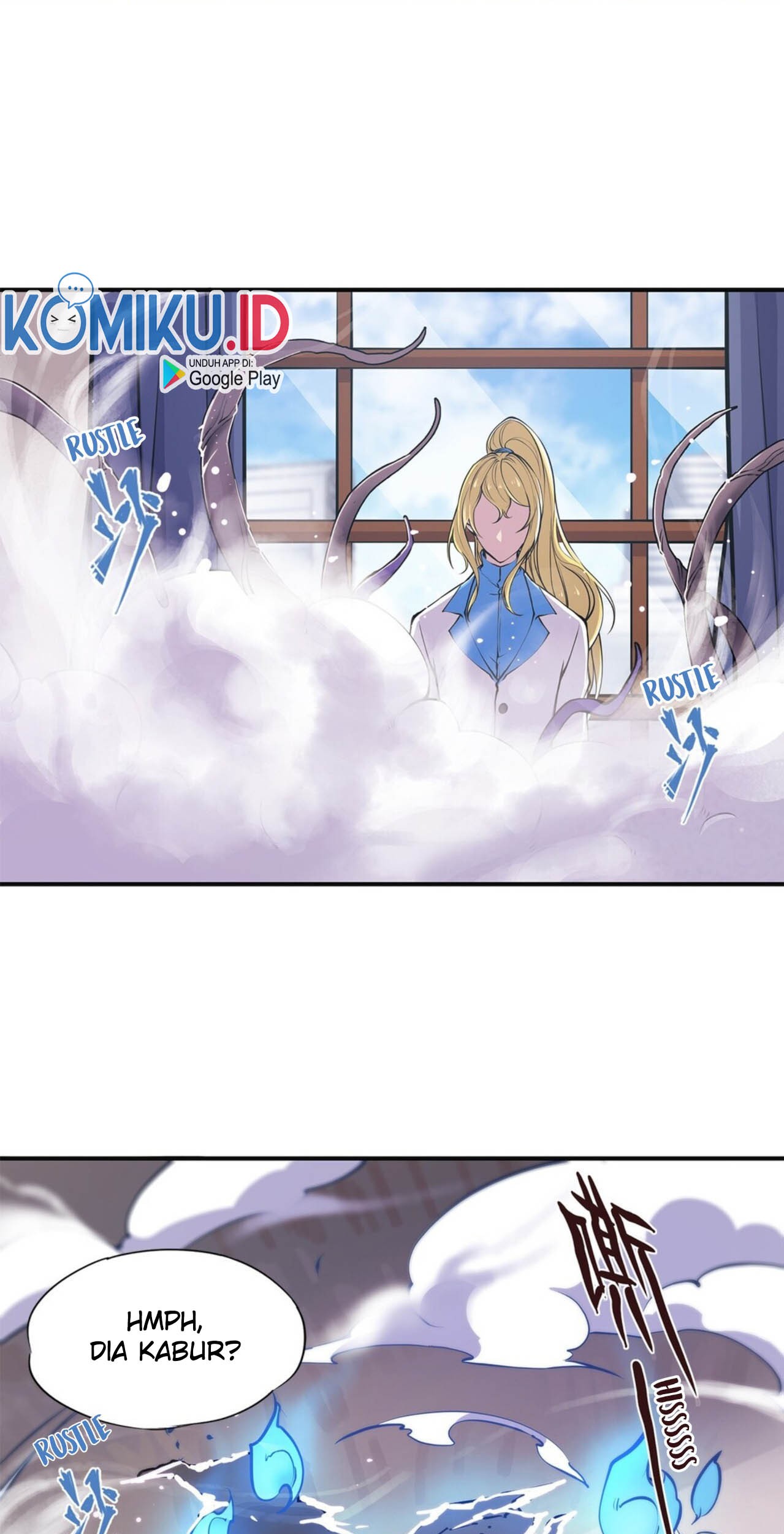The Blood Princess And The Knight Chapter 85 - halaman 25