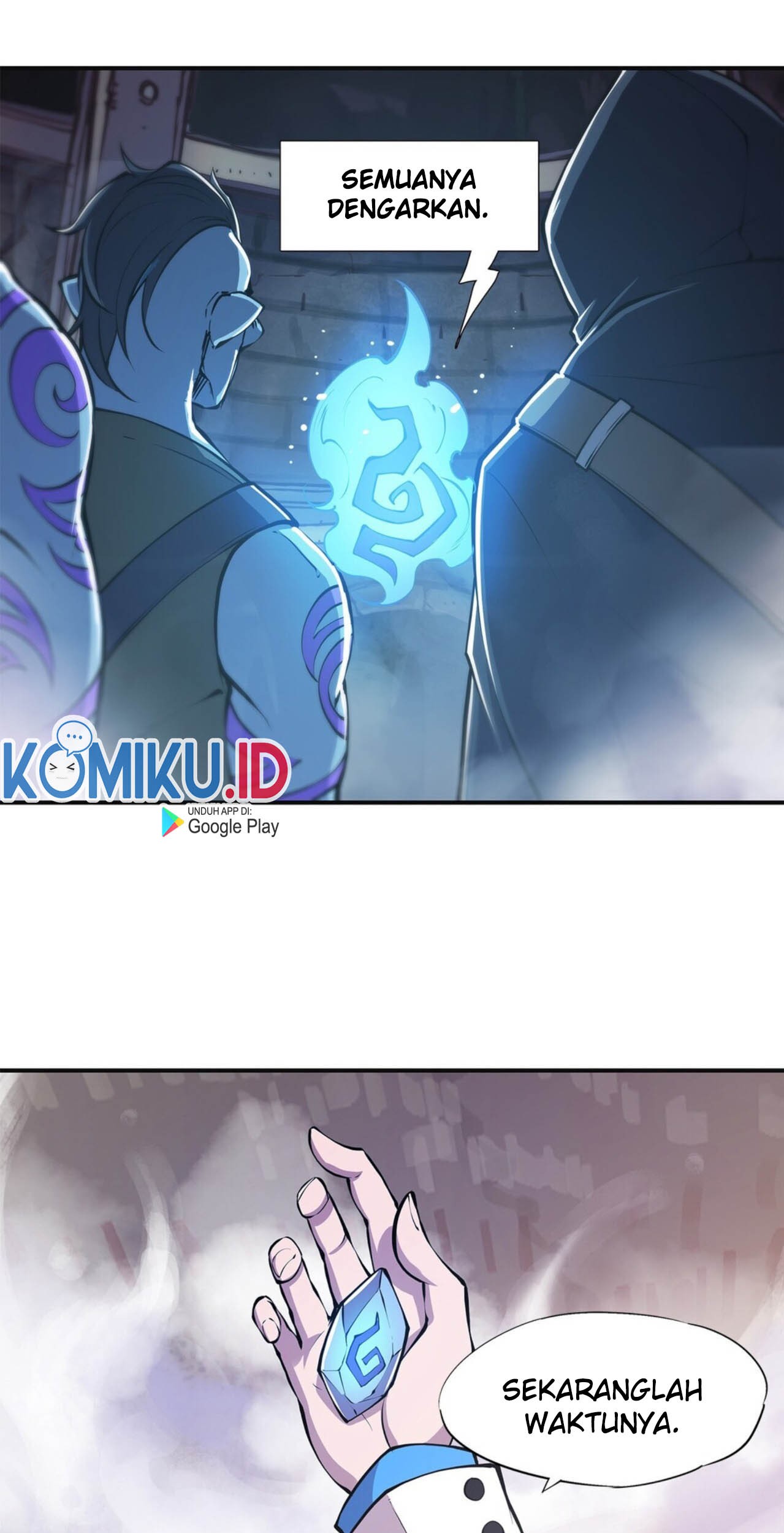 The Blood Princess And The Knight Chapter 85 - halaman 27