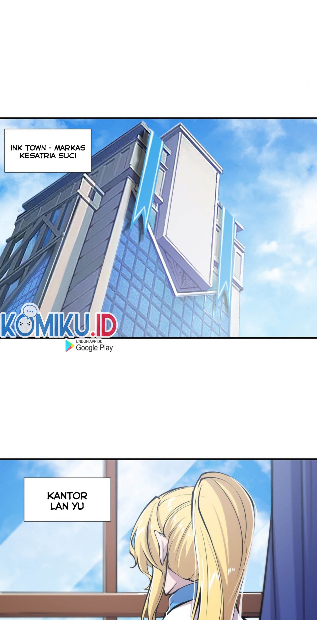 The Blood Princess And The Knight Chapter 85 - halaman 4