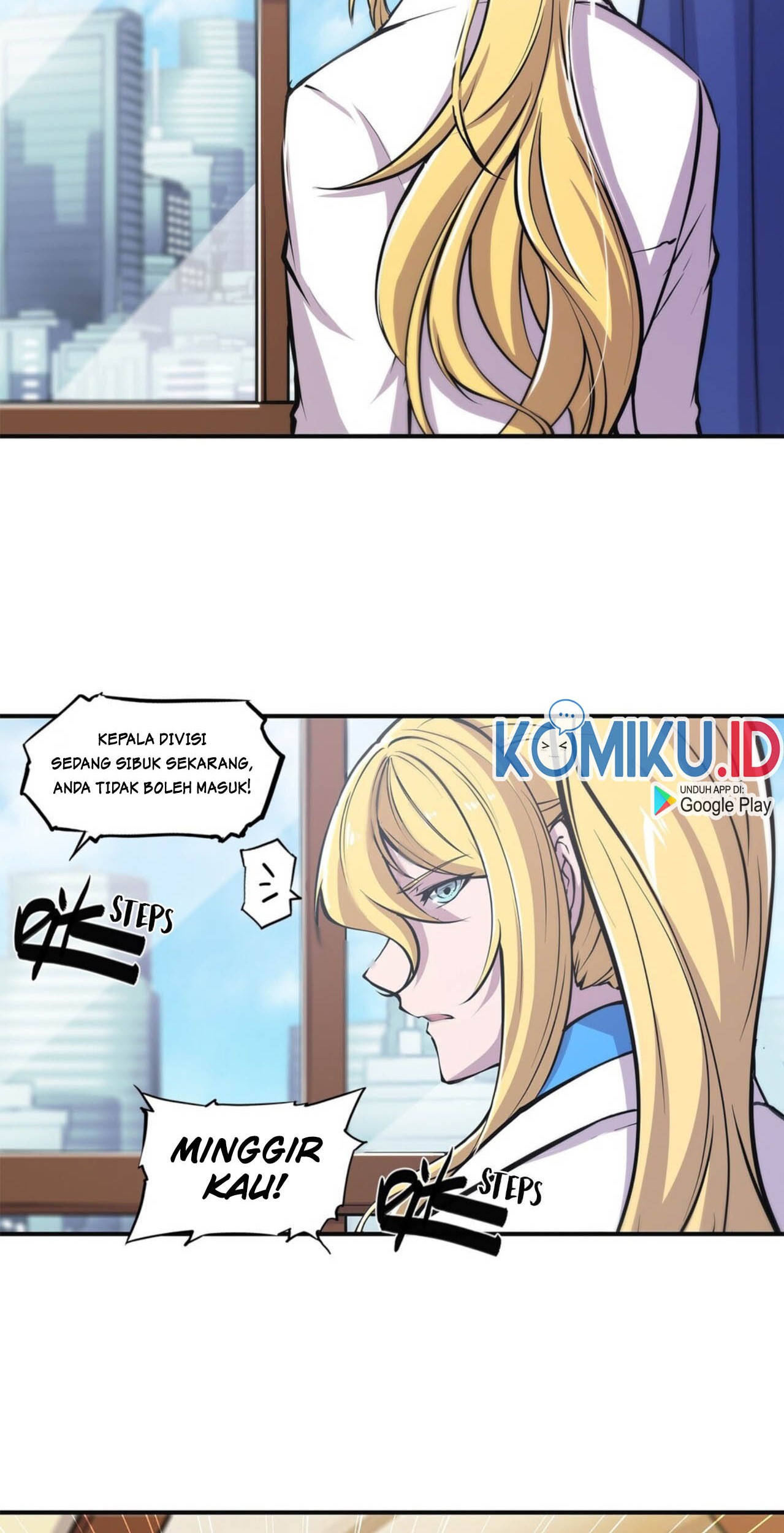 The Blood Princess And The Knight Chapter 85 - halaman 5