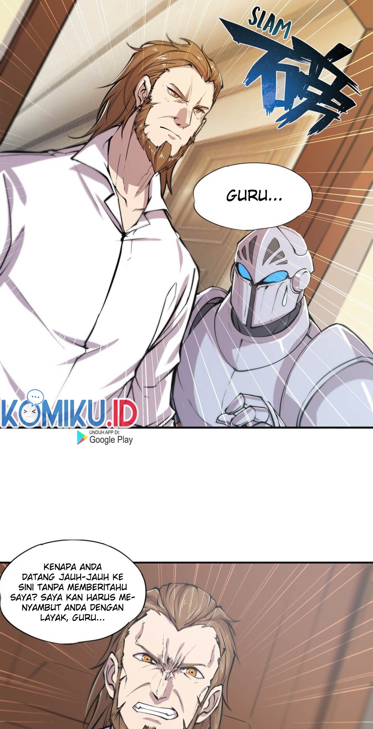 The Blood Princess And The Knight Chapter 85 - halaman 6