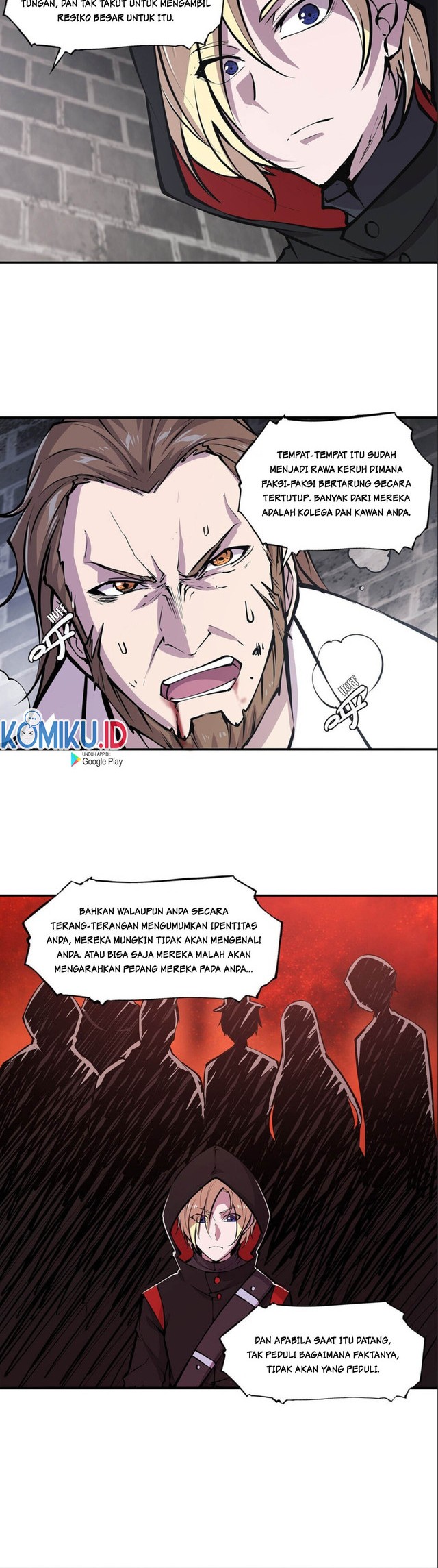 The Blood Princess And The Knight Chapter 86 - halaman 11