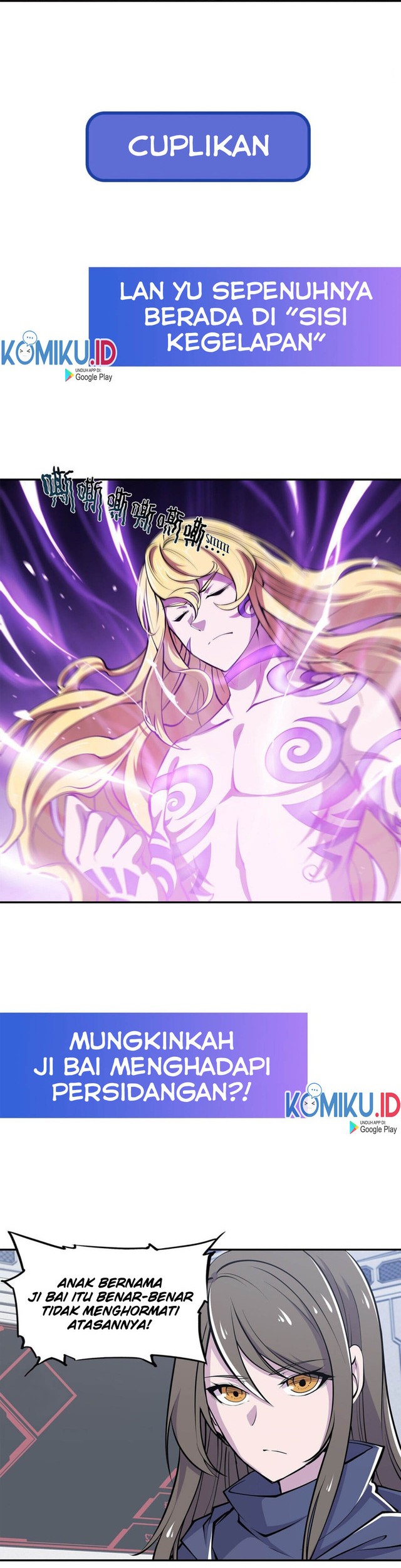 The Blood Princess And The Knight Chapter 86 - halaman 16
