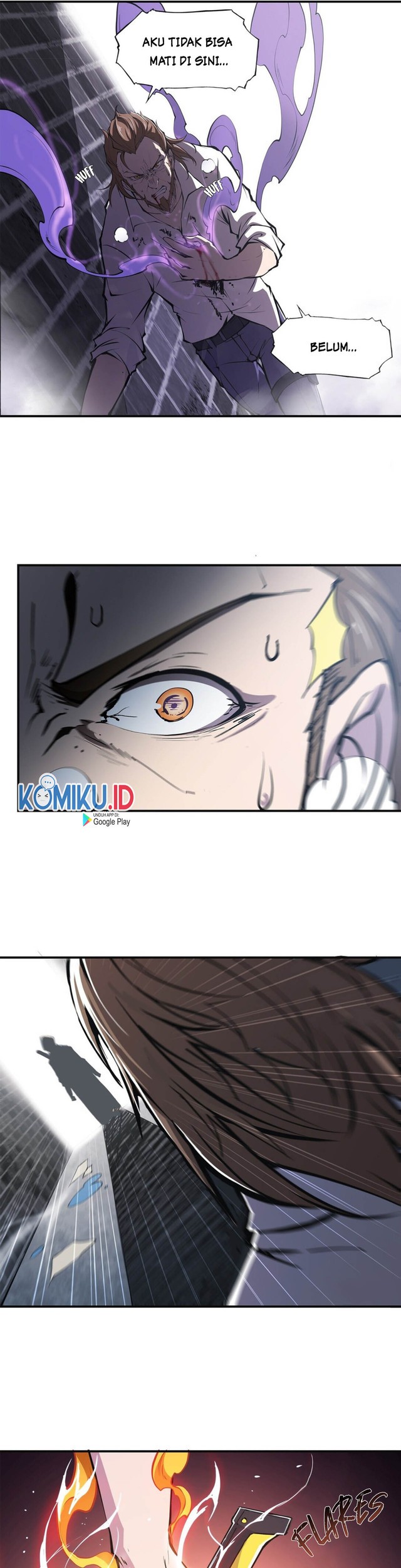 The Blood Princess And The Knight Chapter 86 - halaman 4