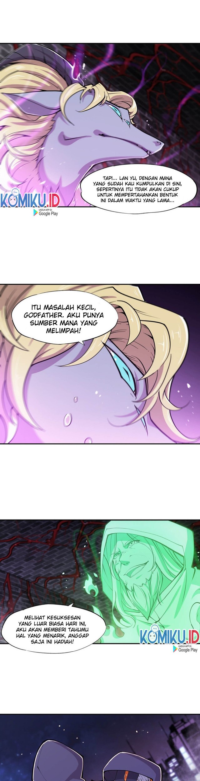The Blood Princess And The Knight Chapter 87 - halaman 12