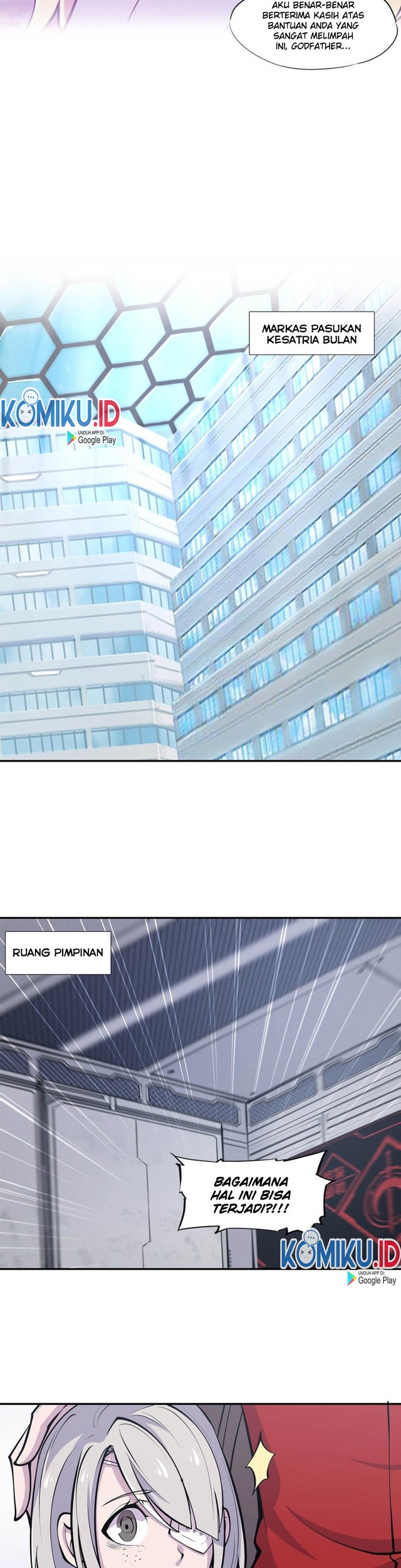 The Blood Princess And The Knight Chapter 87 - halaman 15