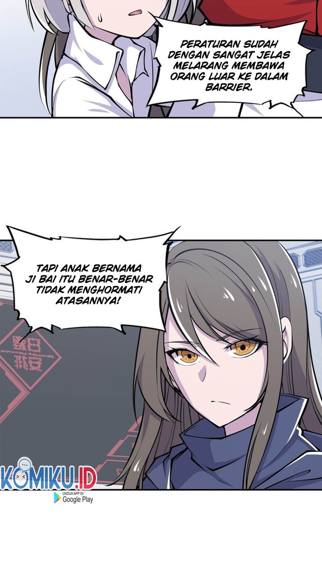 The Blood Princess And The Knight Chapter 87 - halaman 16