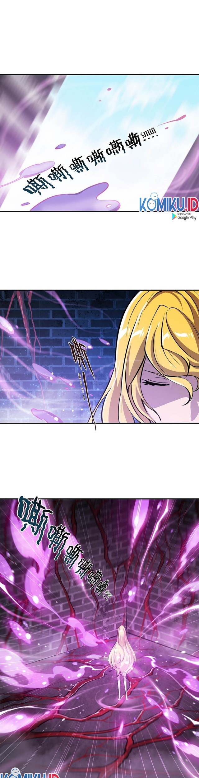 The Blood Princess And The Knight Chapter 87 - halaman 5