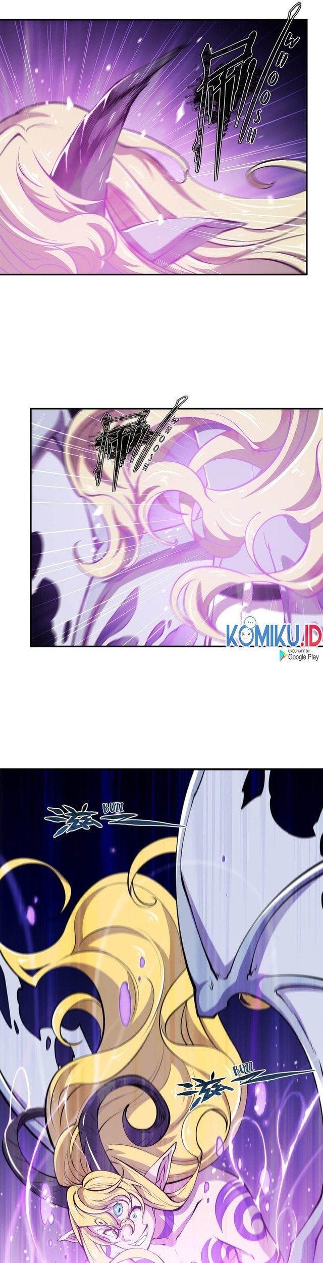 The Blood Princess And The Knight Chapter 87 - halaman 8