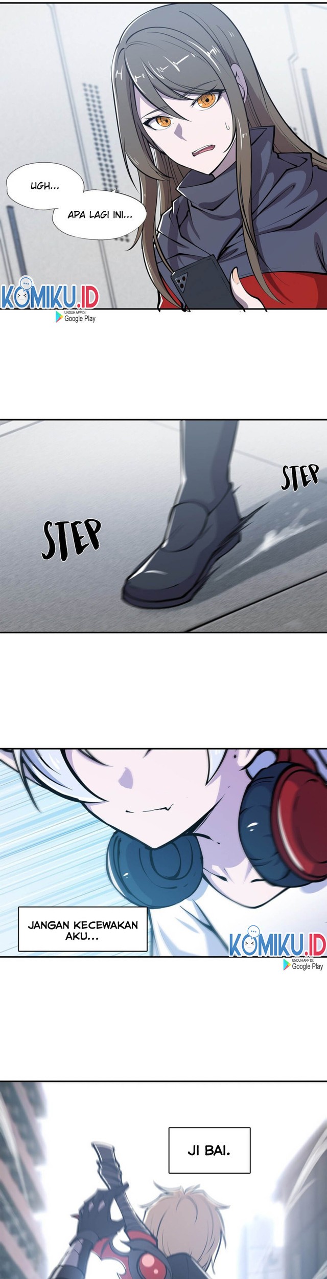 The Blood Princess And The Knight Chapter 88 - halaman 14