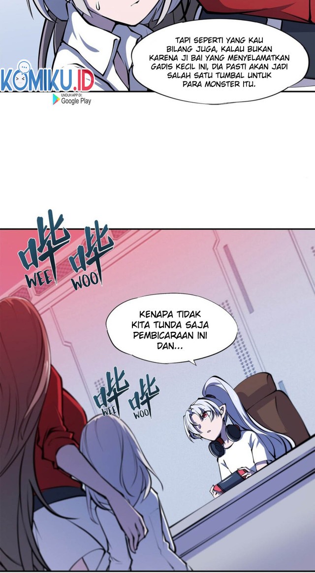 The Blood Princess And The Knight Chapter 88 - halaman 4
